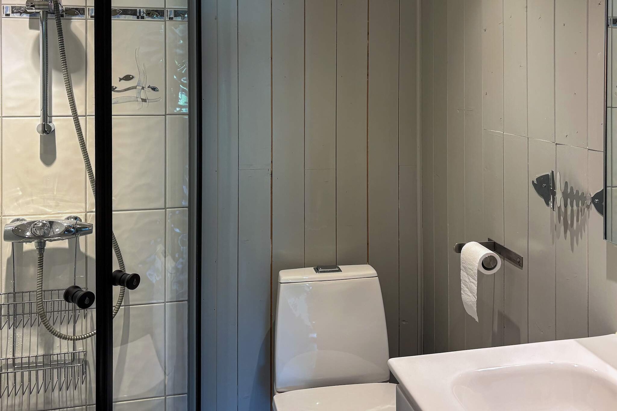4 persoons vakantie huis in OMASTRAND-By Traum - Binnen
