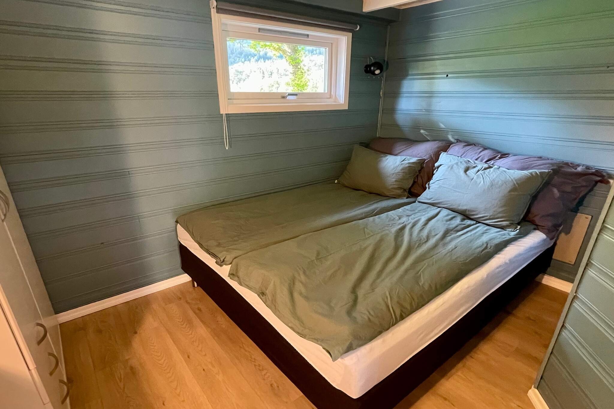 4 persoons vakantie huis in OMASTRAND-By Traum - Binnen