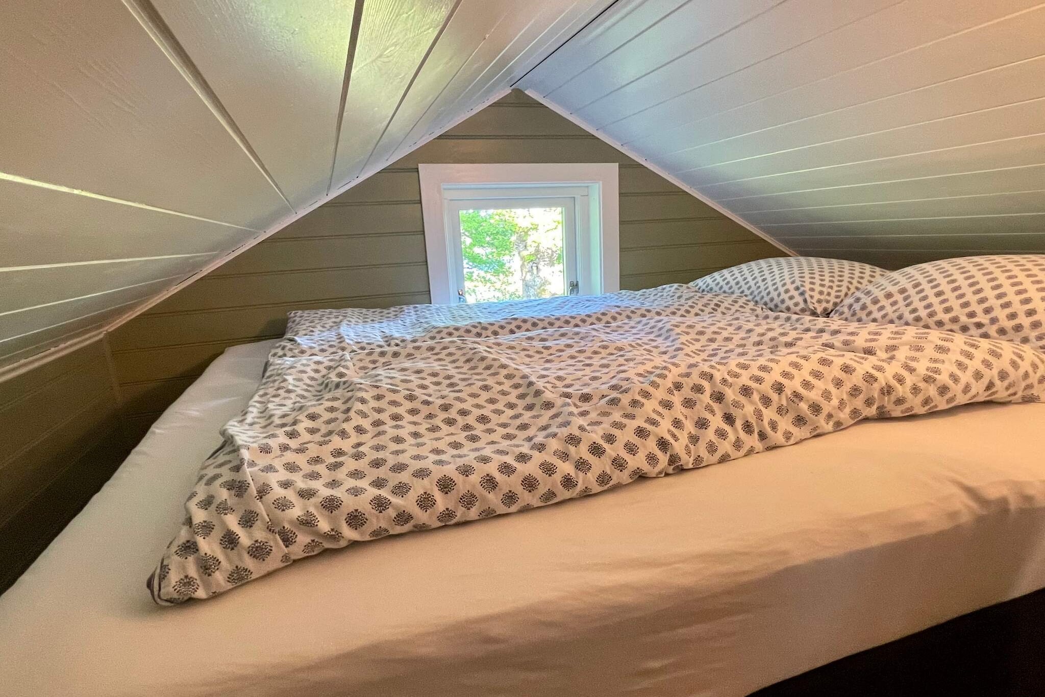 4 persoons vakantie huis in OMASTRAND-By Traum - Binnen