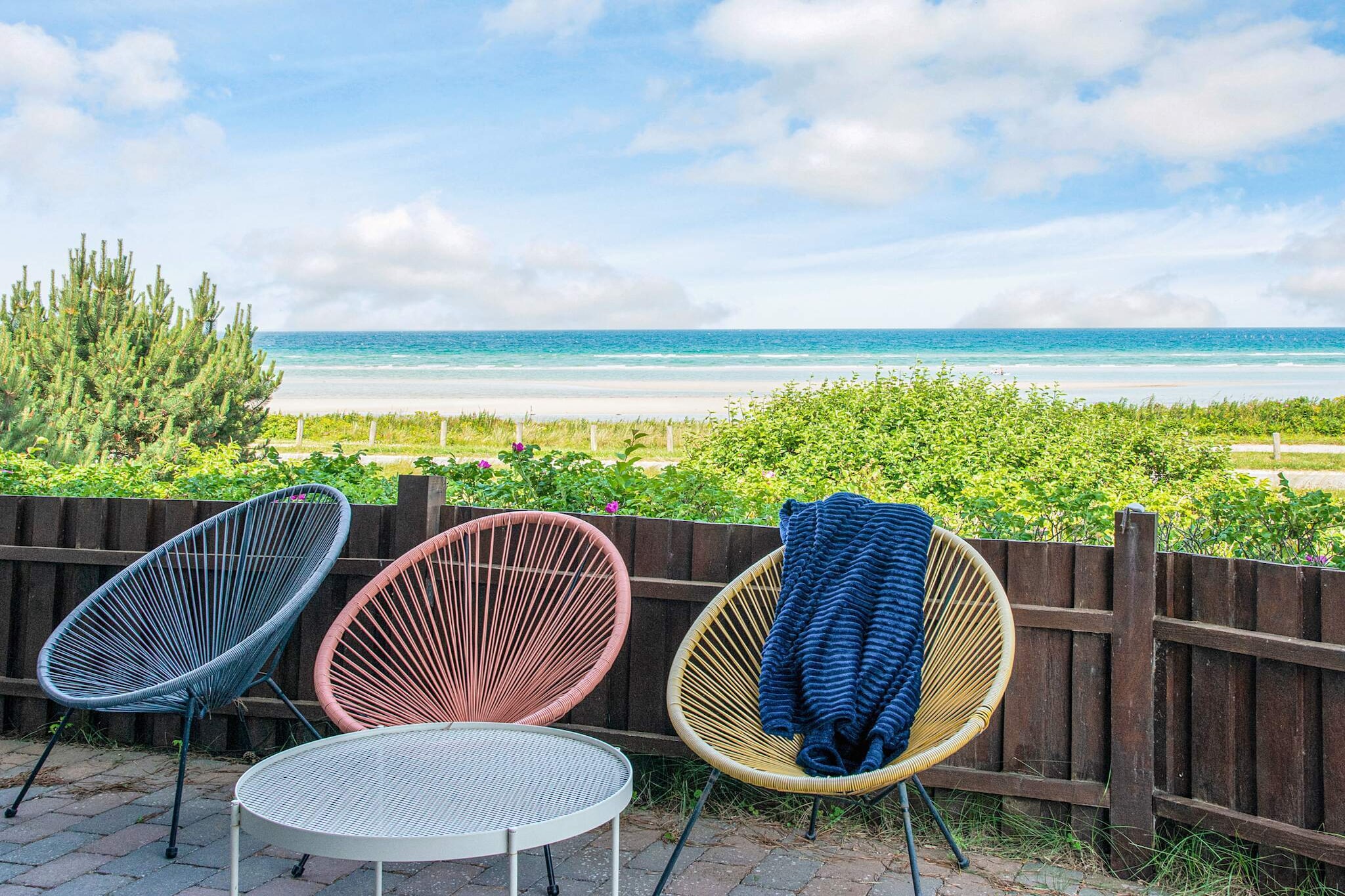 4 persoons vakantie huis in Glesborg-Waterzicht