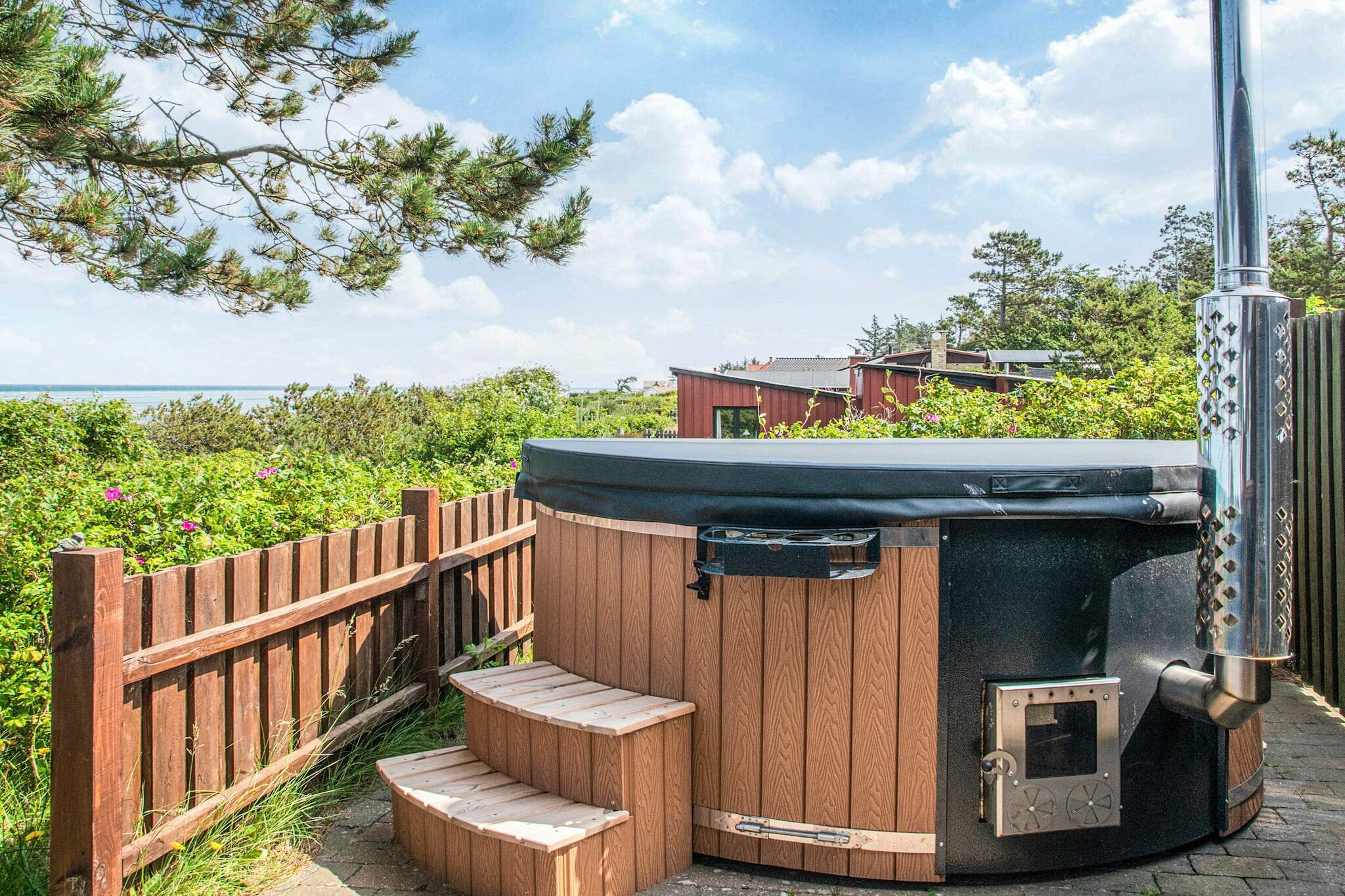 4 persoons vakantie huis in Glesborg-Waterzicht