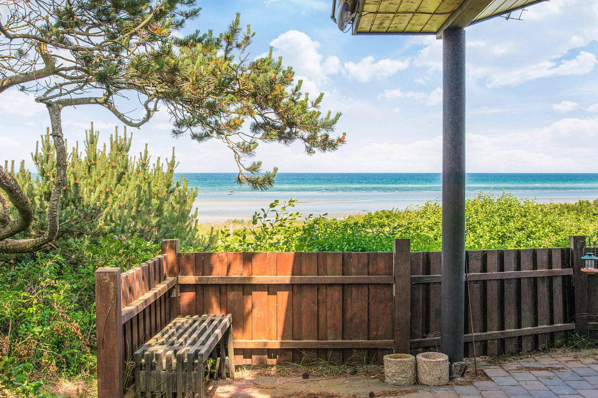 4 persoons vakantie huis in Glesborg-Waterzicht