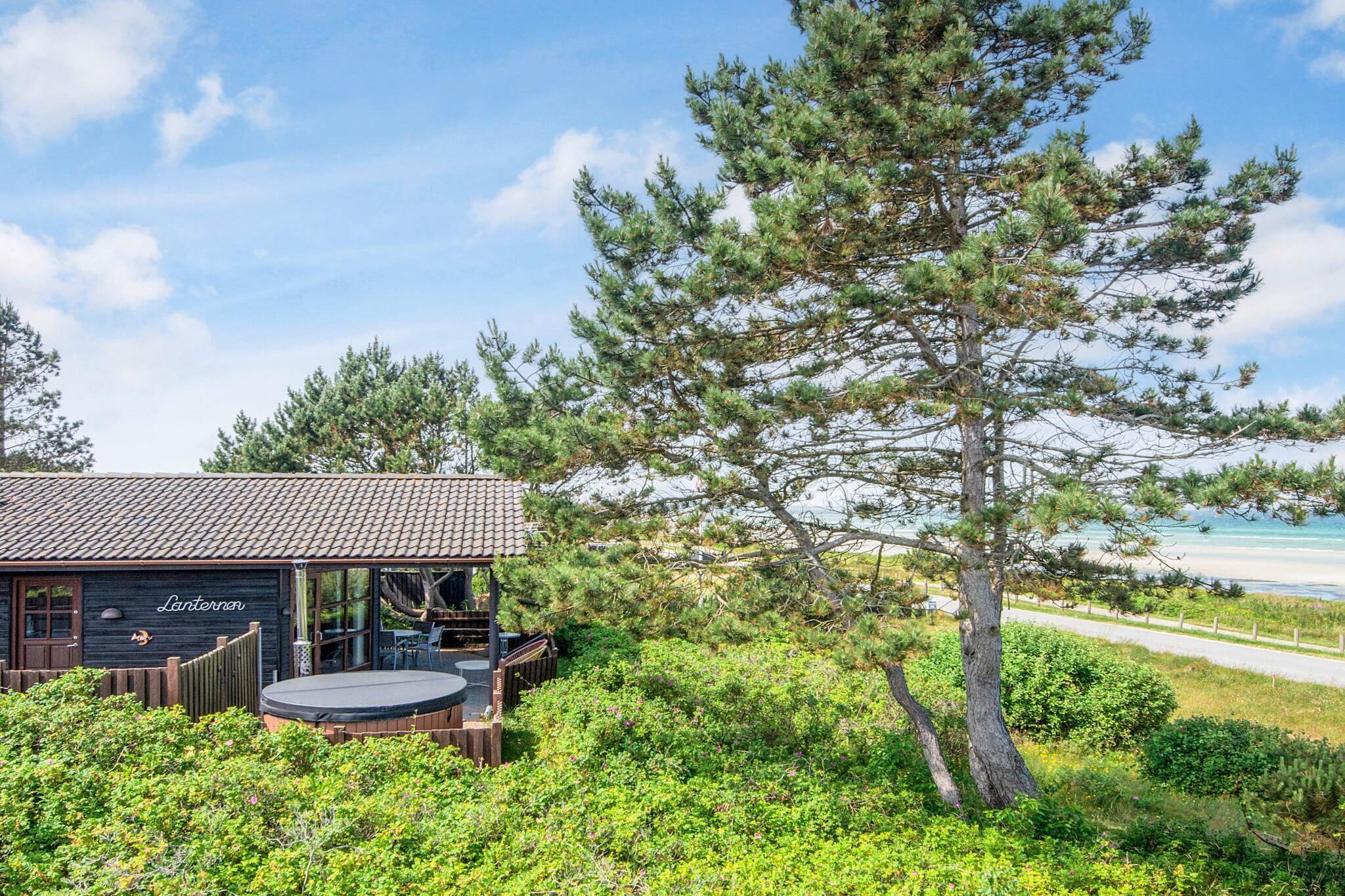 4 persoons vakantie huis in Glesborg-Waterzicht