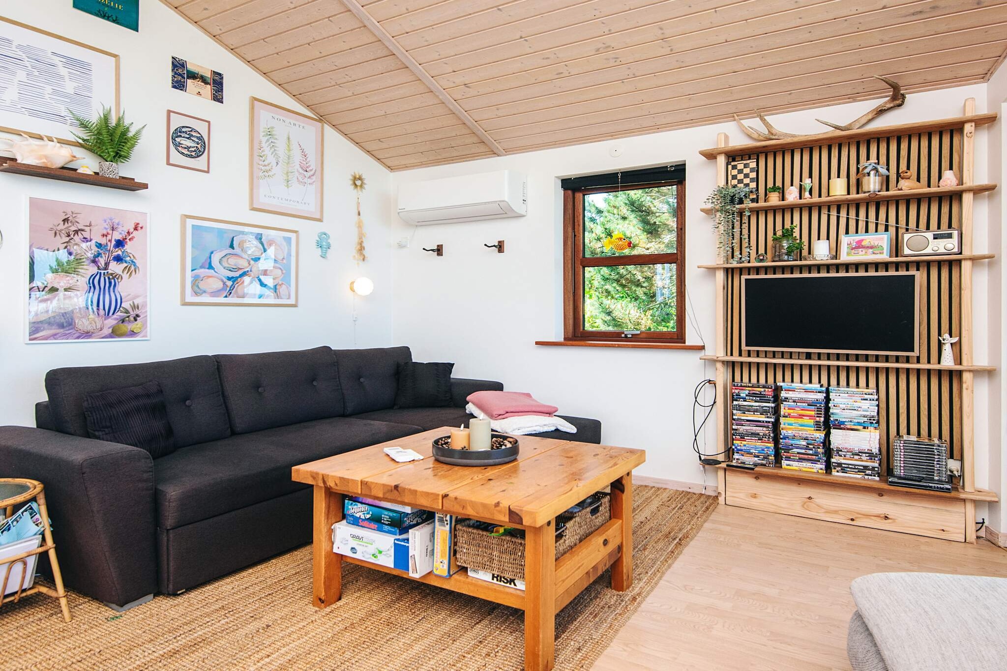 4 person holiday home in Glesborg