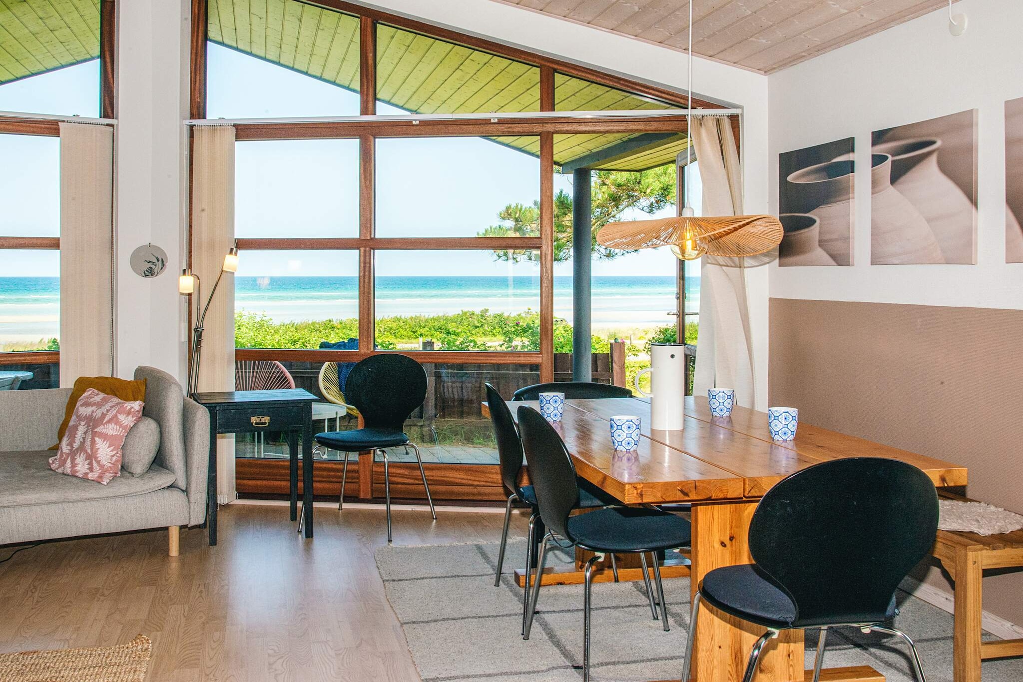 4 persoons vakantie huis in Glesborg-Binnen