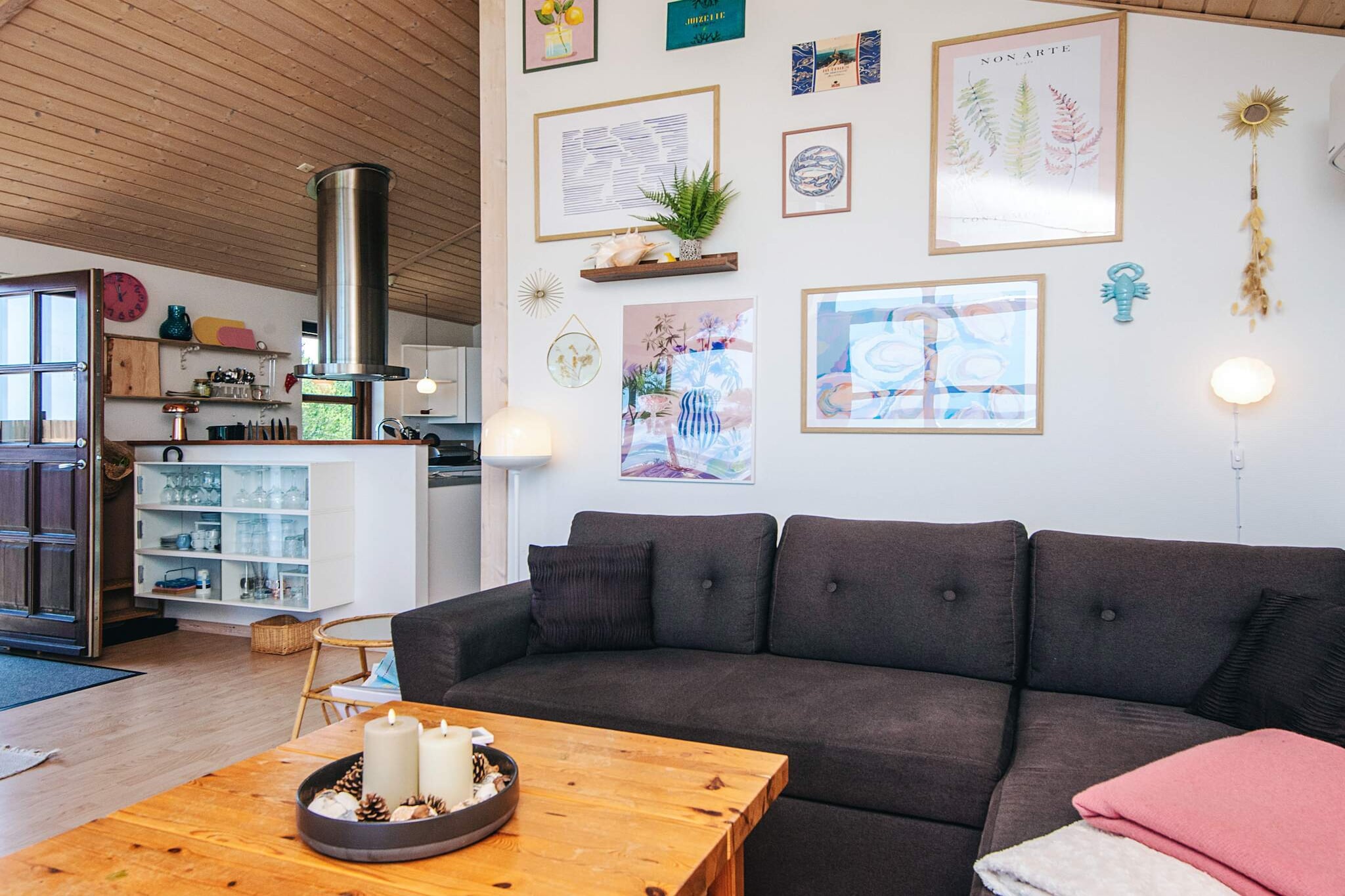 4 persoons vakantie huis in Glesborg-Binnen