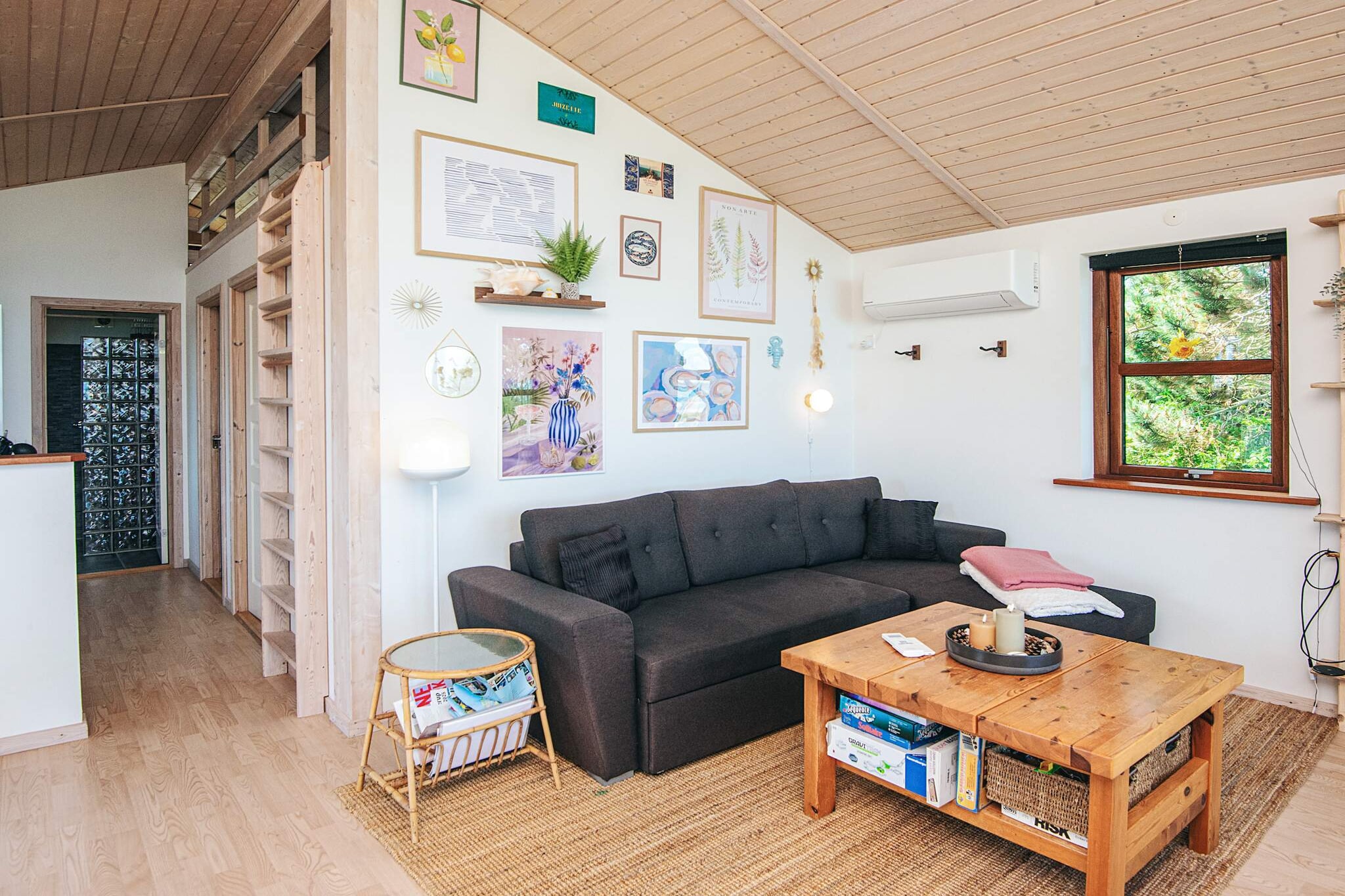 4 persoons vakantie huis in Glesborg-Binnen