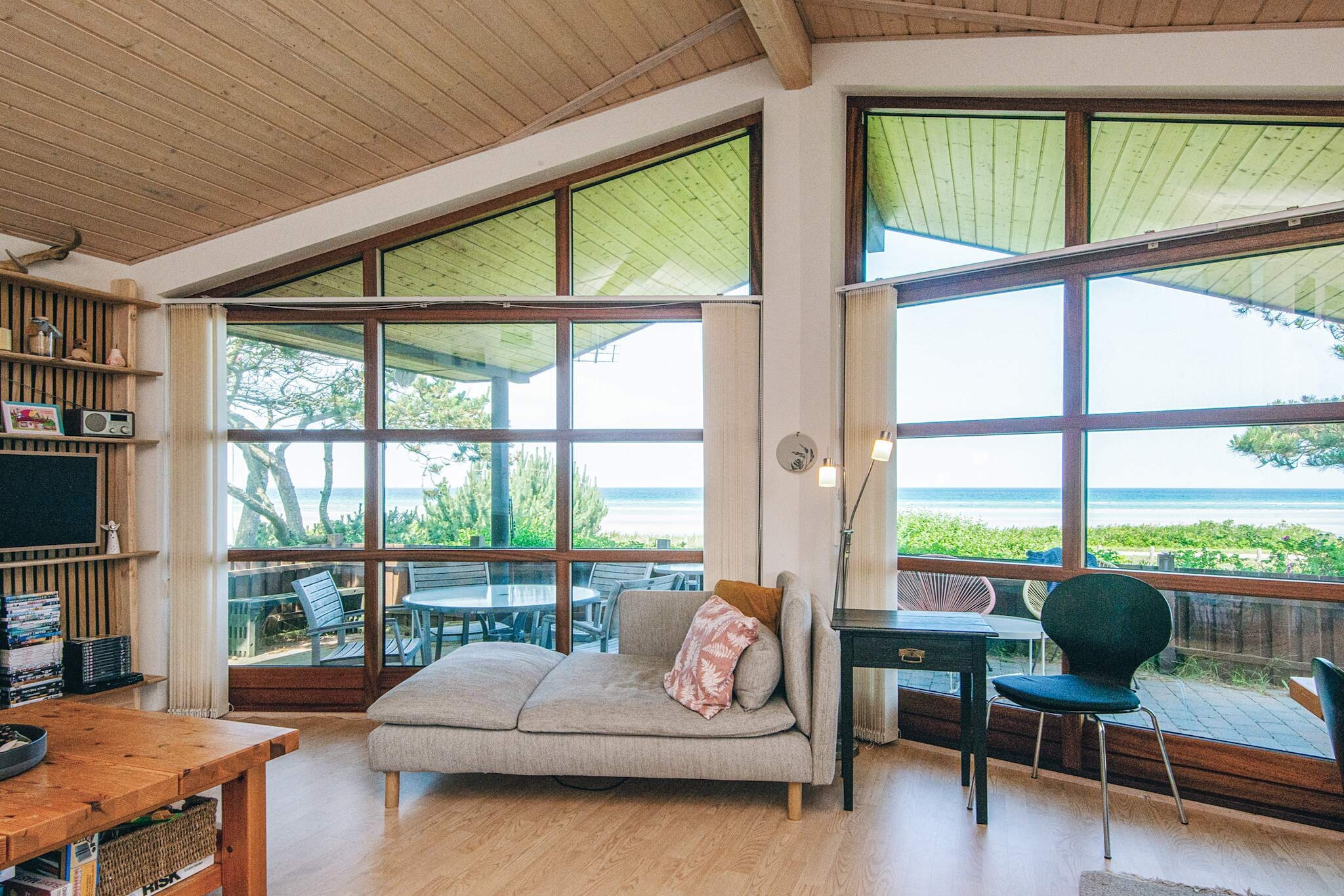 4 persoons vakantie huis in Glesborg-Binnen