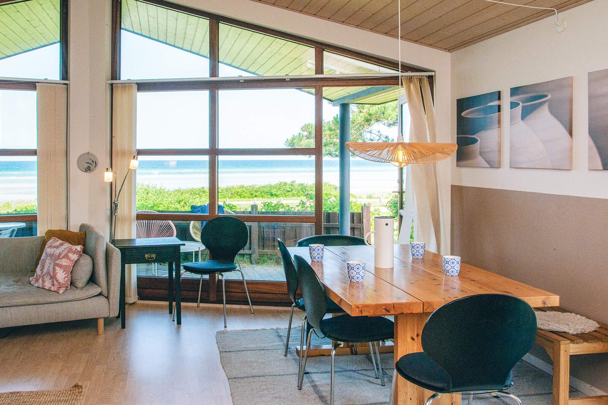 4 persoons vakantie huis in Glesborg-Binnen