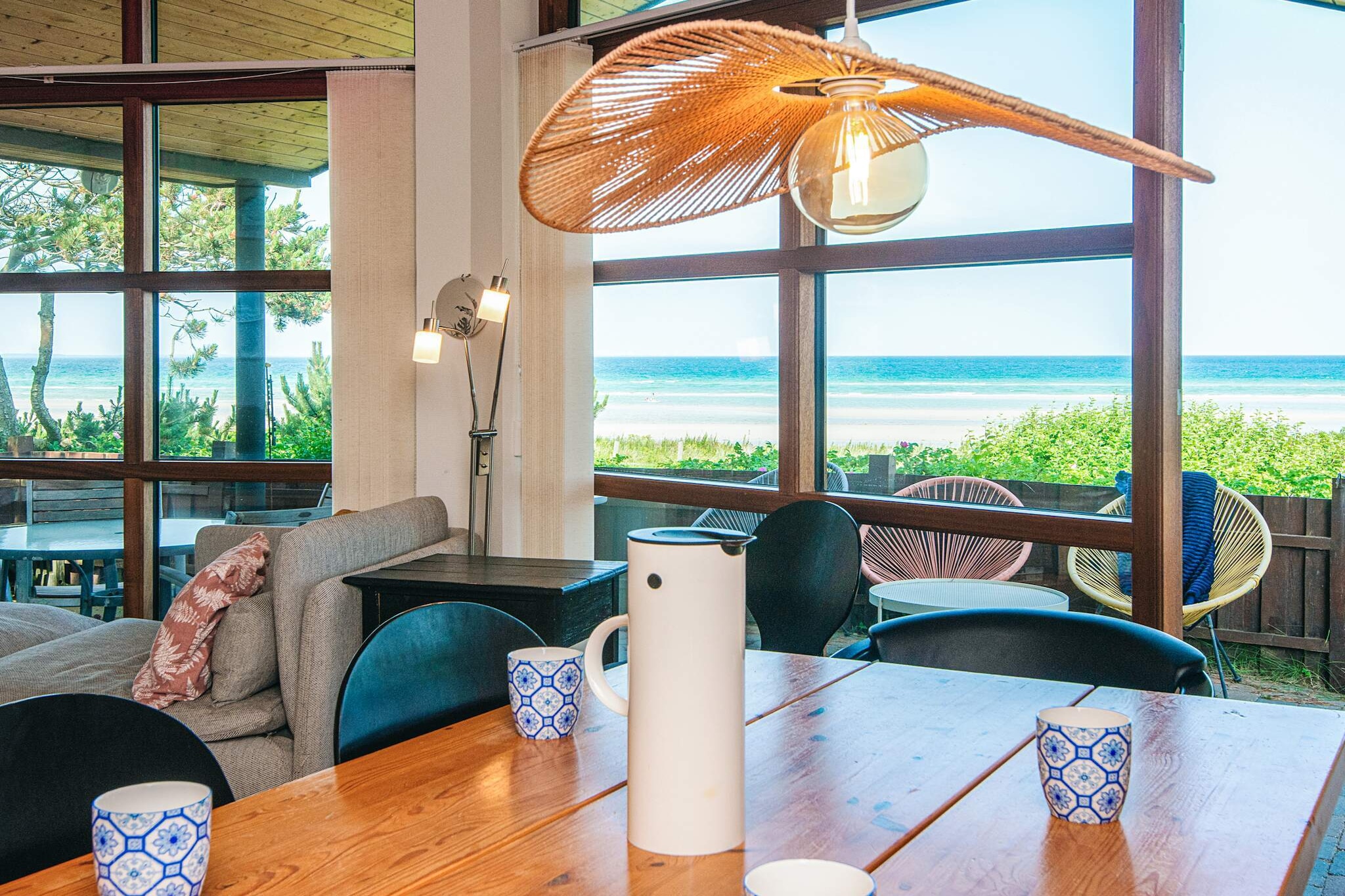 4 persoons vakantie huis in Glesborg-Binnen