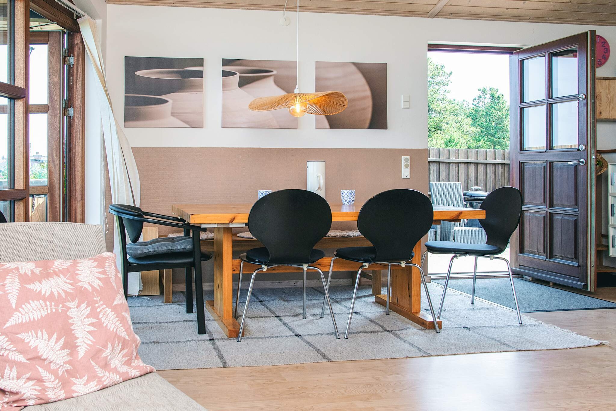 4 persoons vakantie huis in Glesborg-Binnen
