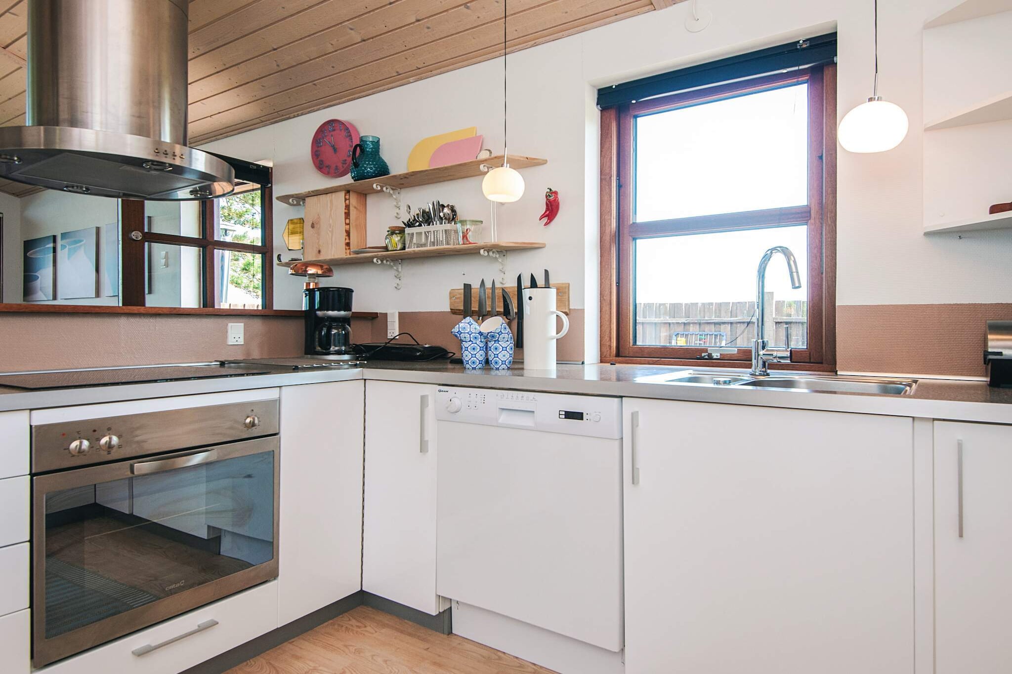 4 persoons vakantie huis in Glesborg-Binnen