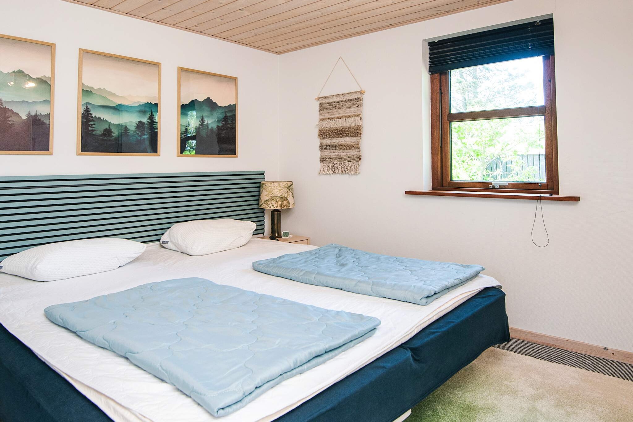 4 persoons vakantie huis in Glesborg-Binnen