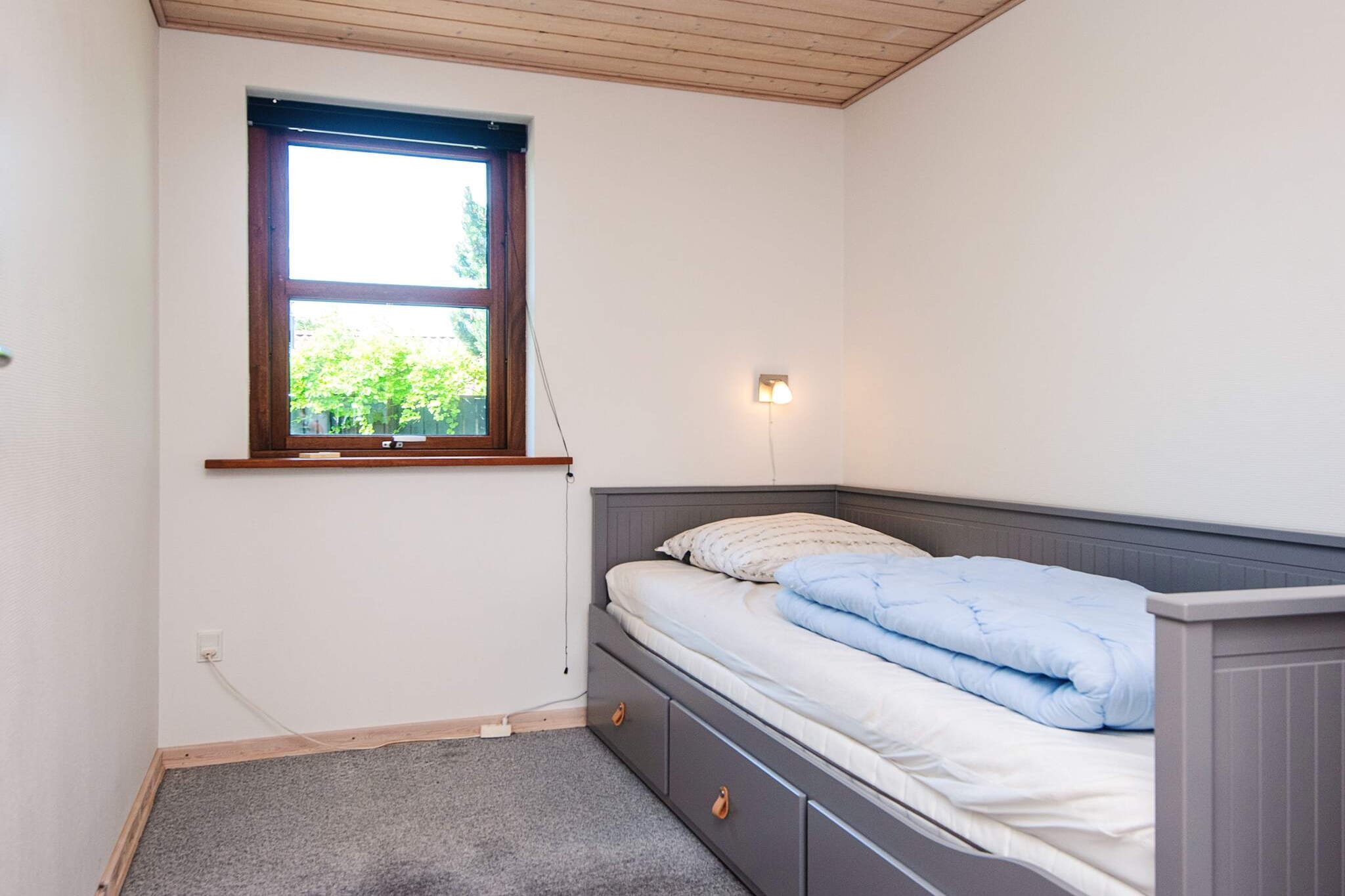4 persoons vakantie huis in Glesborg-Binnen