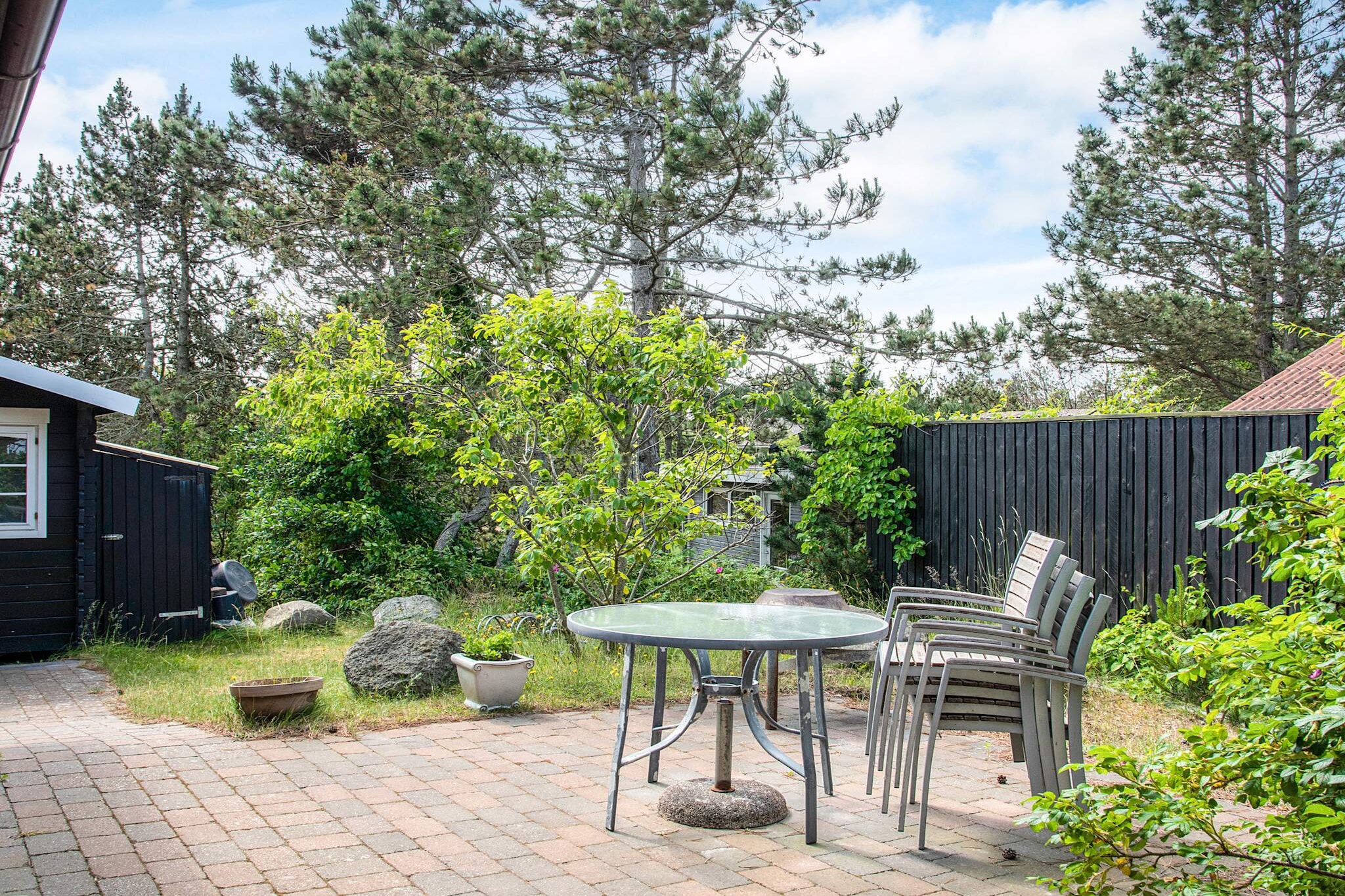 4 persoons vakantie huis in Glesborg-Uitzicht
