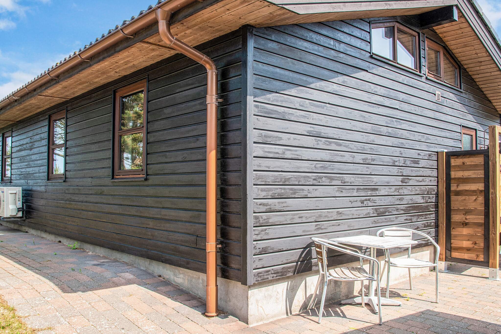 4 persoons vakantie huis in Glesborg-Uitzicht