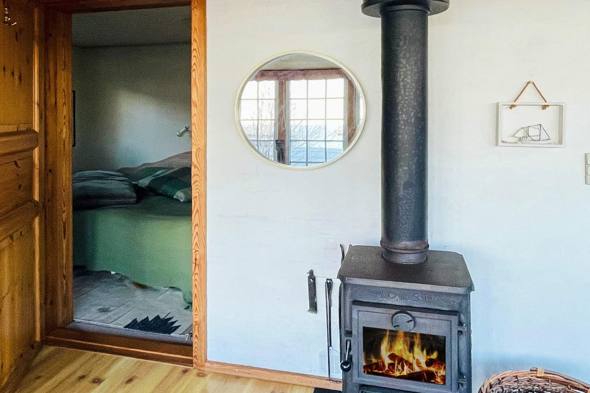 4 person holiday home in Allinge-By Traum - Indoor