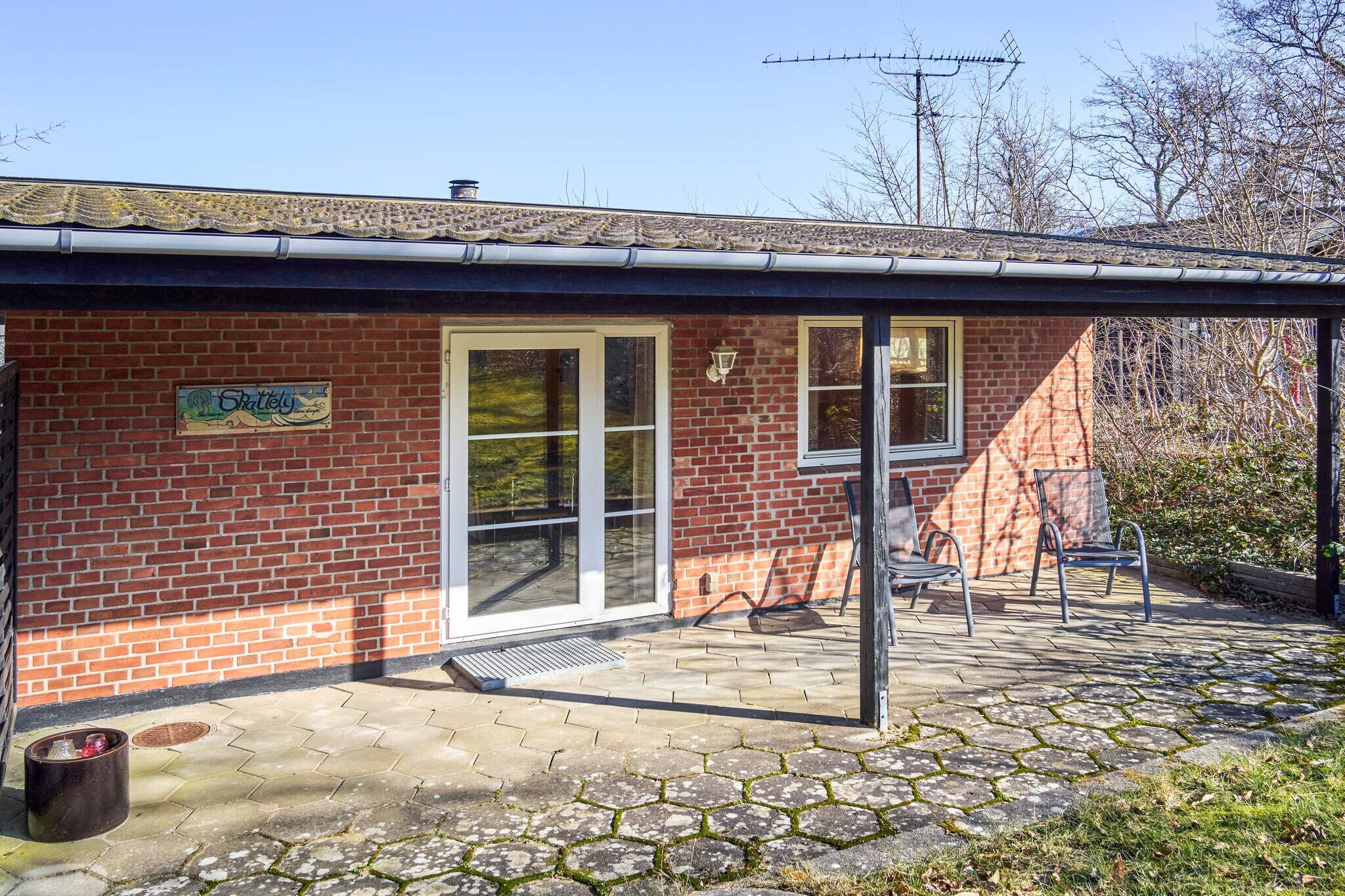 4 Personen Ferienhaus in Allinge-By Traum