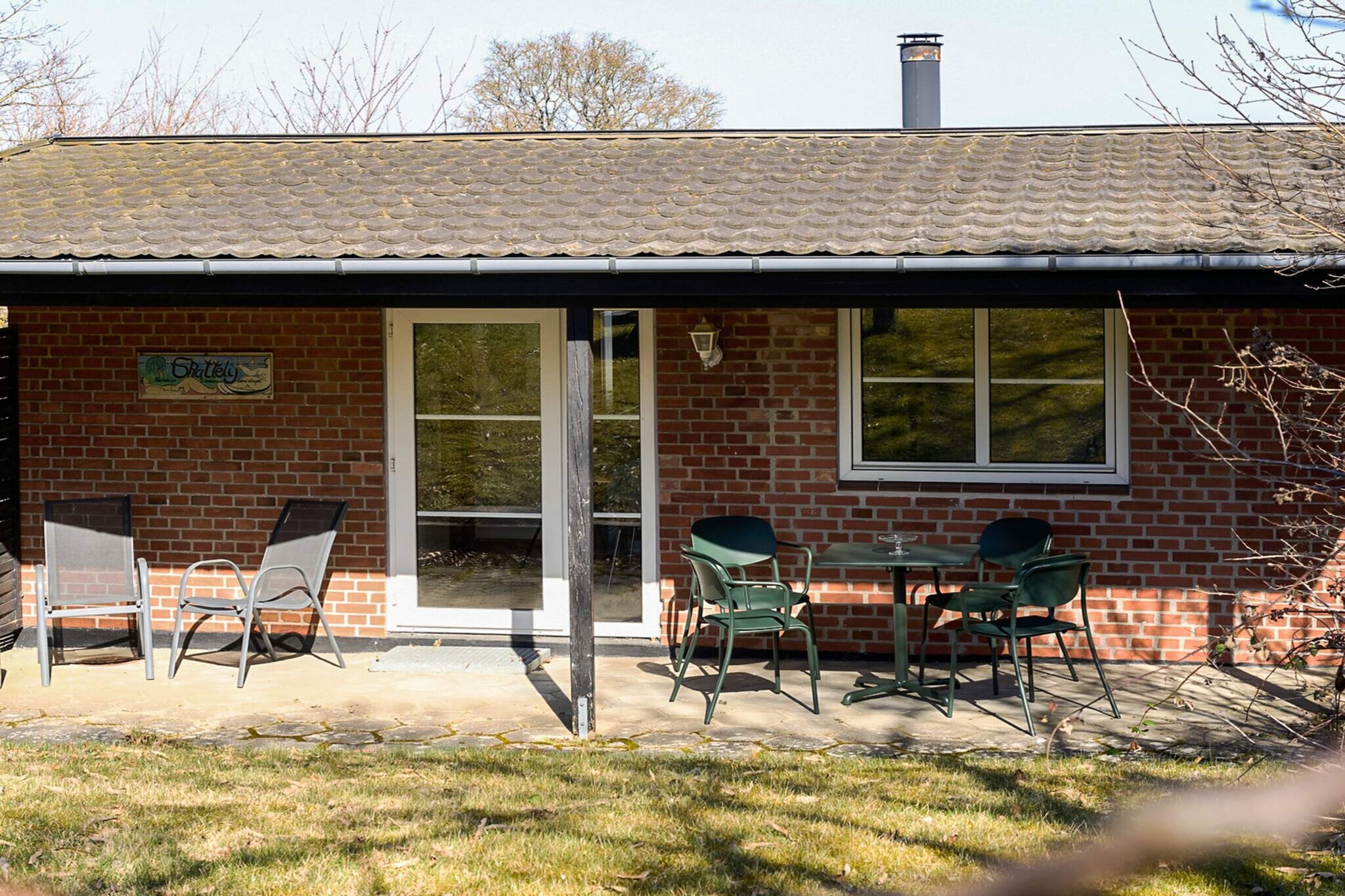 4 Personen Ferienhaus in Allinge-By Traum