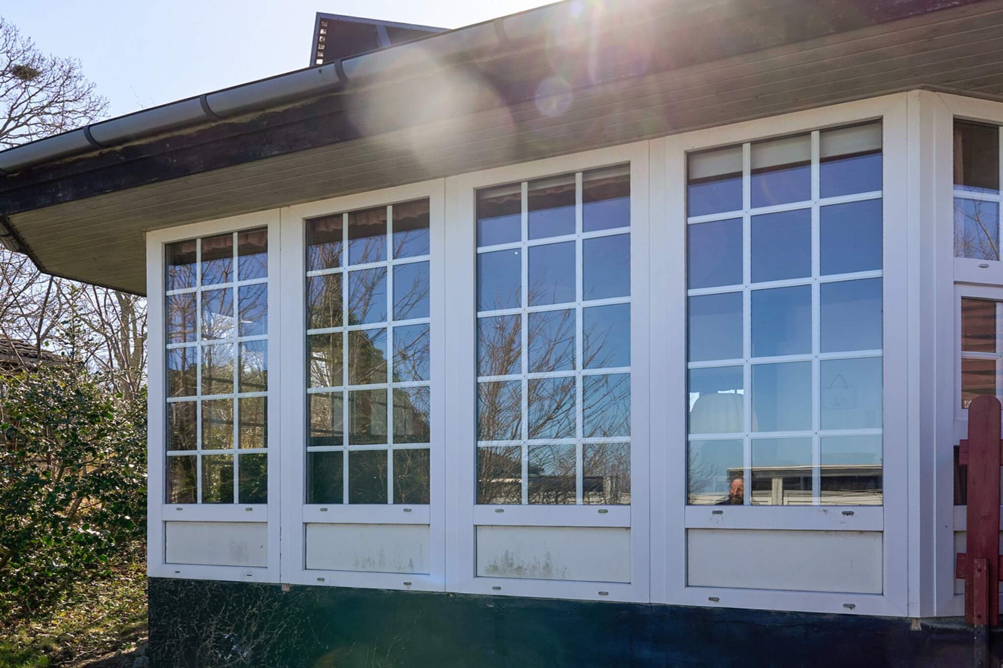 4 persoons vakantie huis in Allinge-By Traum - Buitenlucht