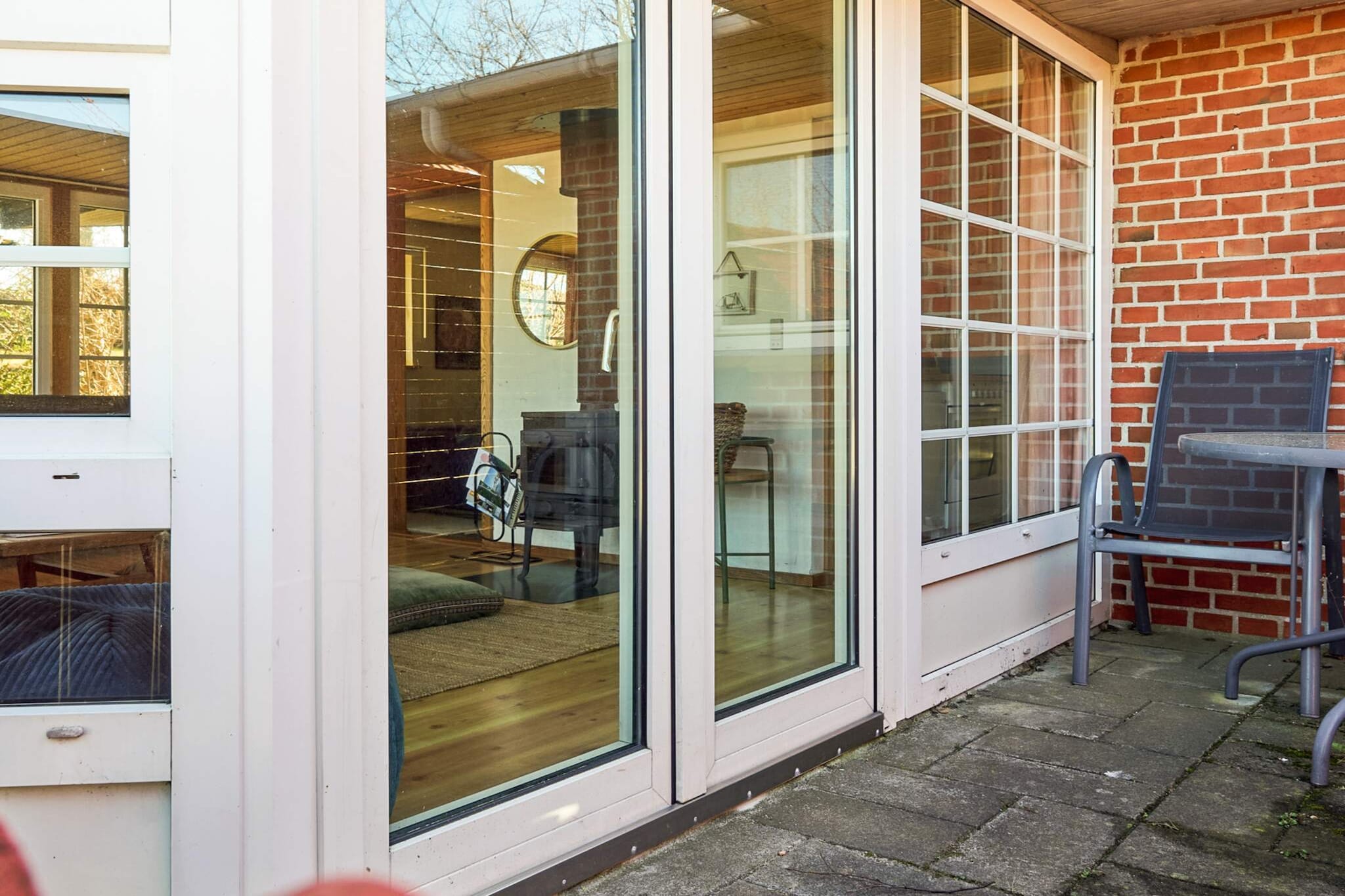 4 persoons vakantie huis in Allinge-By Traum - Buitenlucht