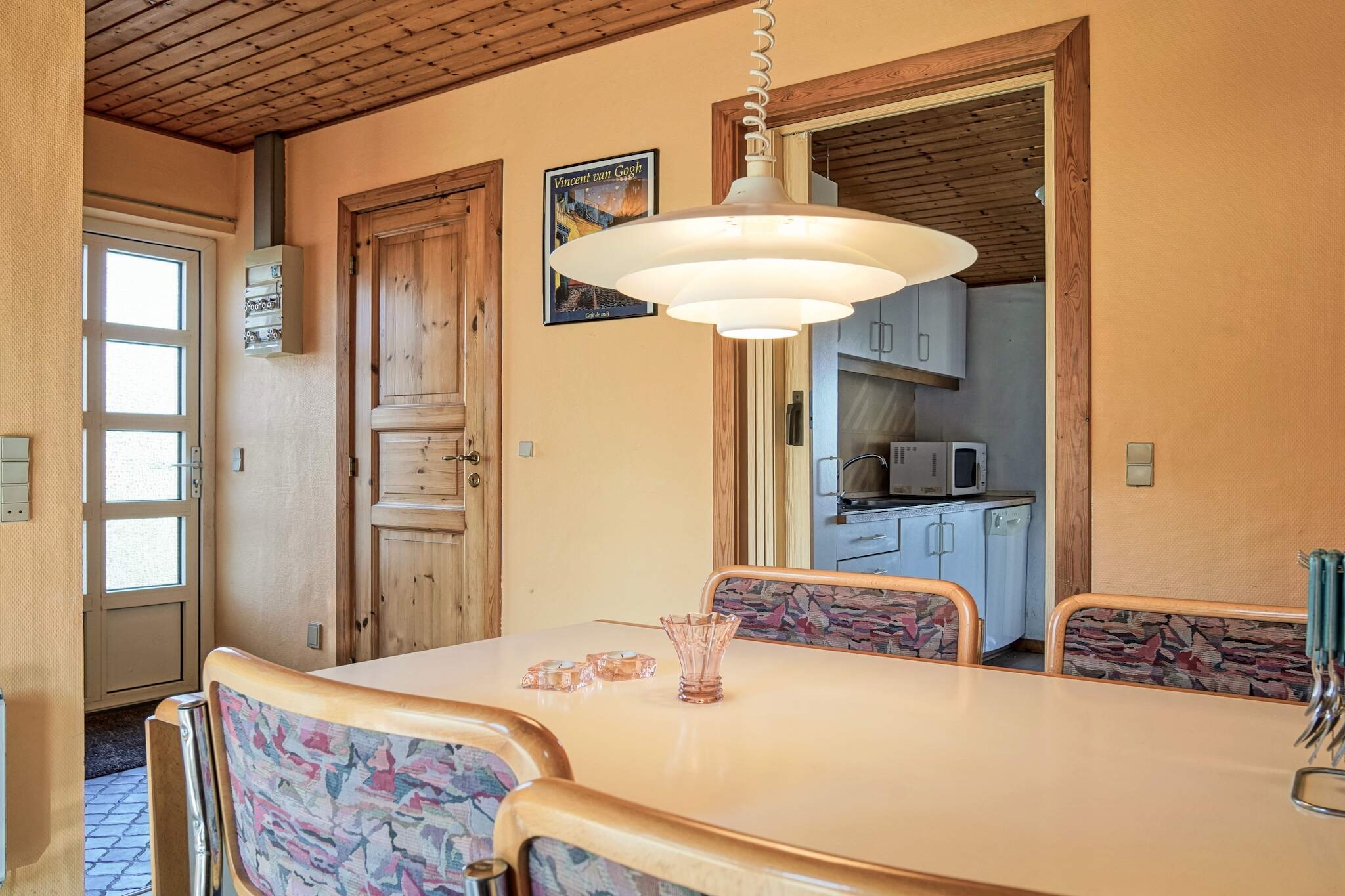 4 persoons vakantie huis in Allinge-By Traum - Binnen