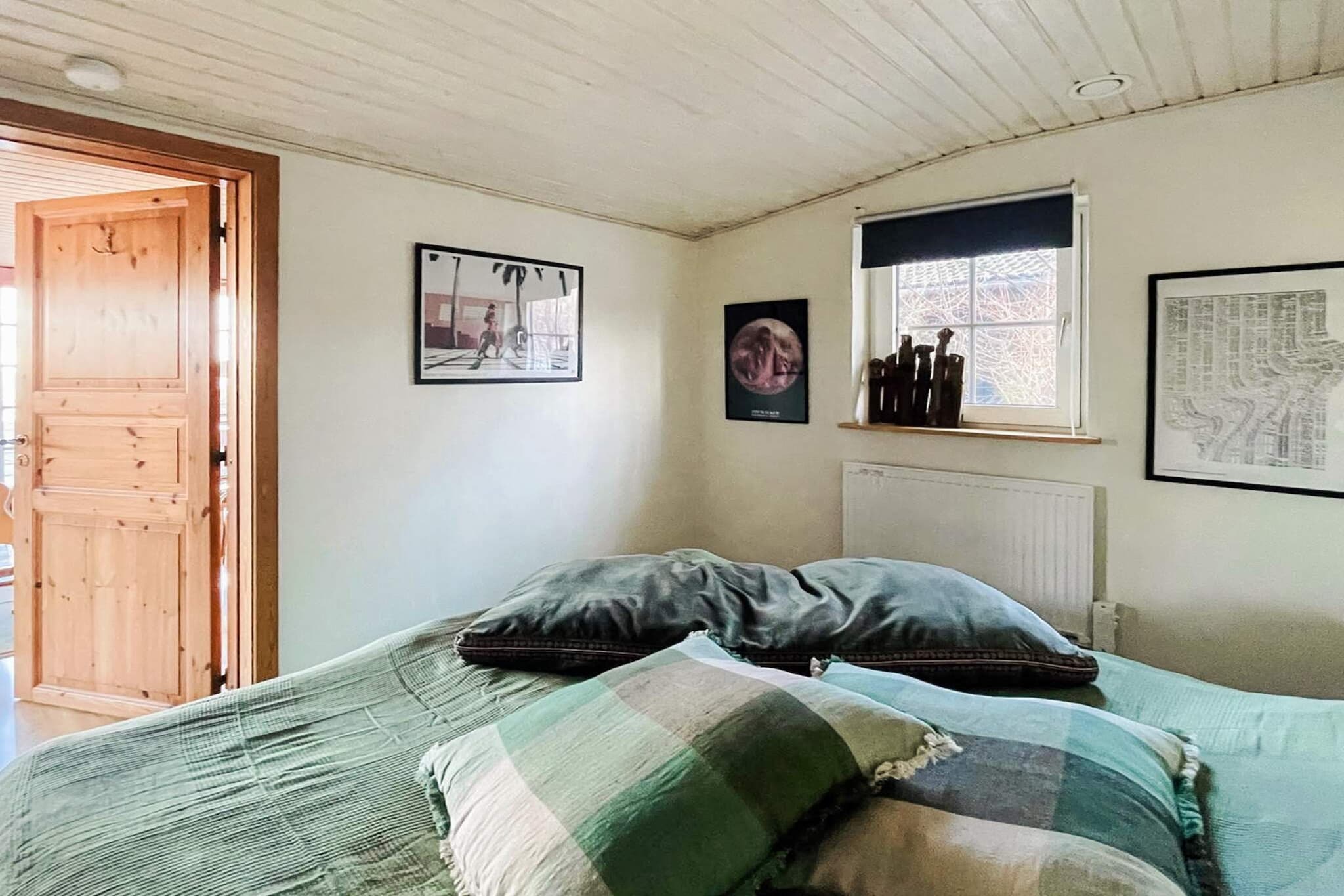 4 persoons vakantie huis in Allinge-By Traum - Binnen