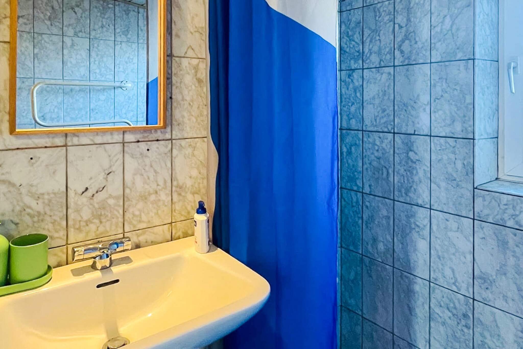 4 persoons vakantie huis in Allinge-By Traum - Binnen