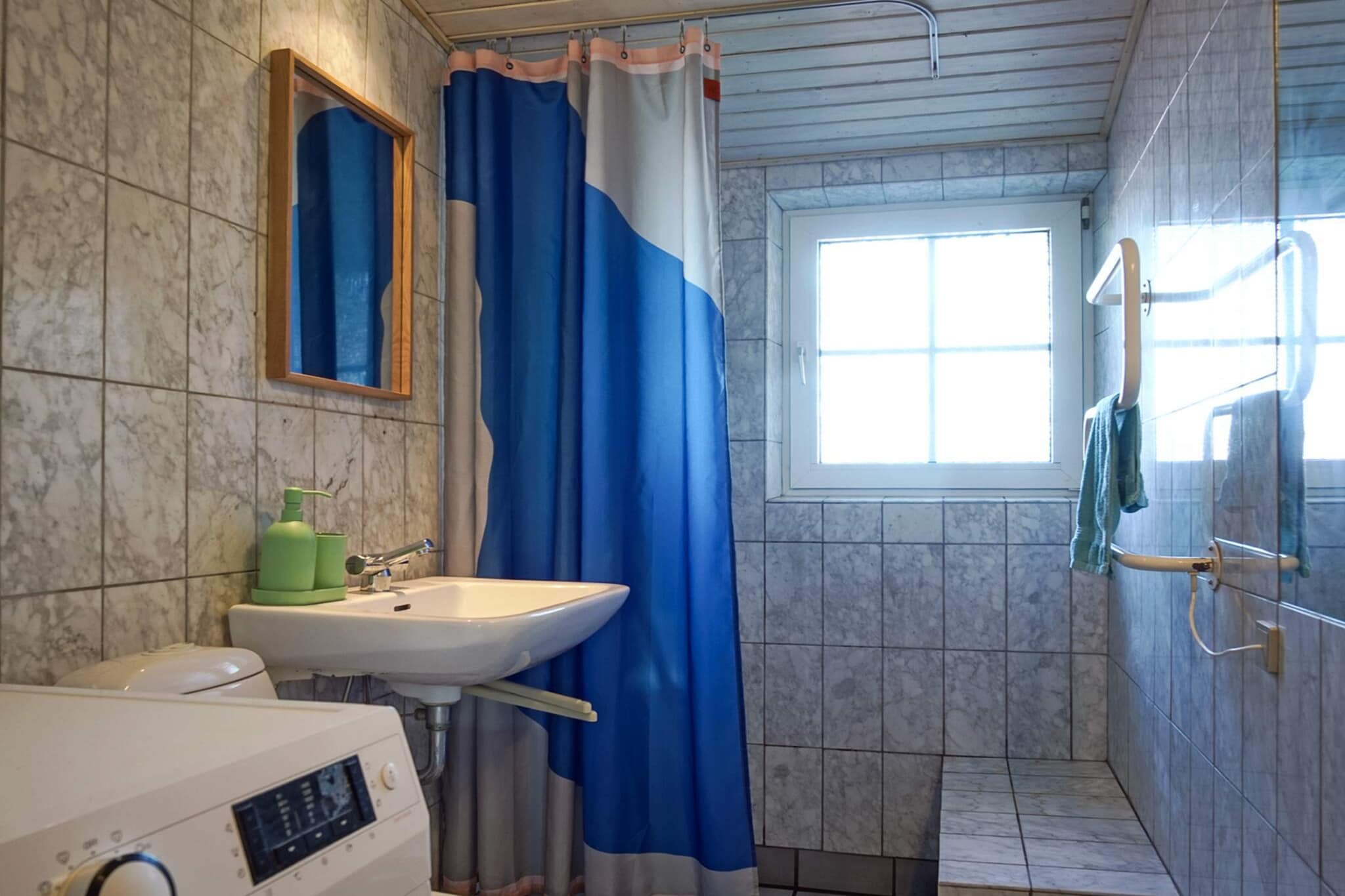 4 persoons vakantie huis in Allinge-By Traum - Binnen