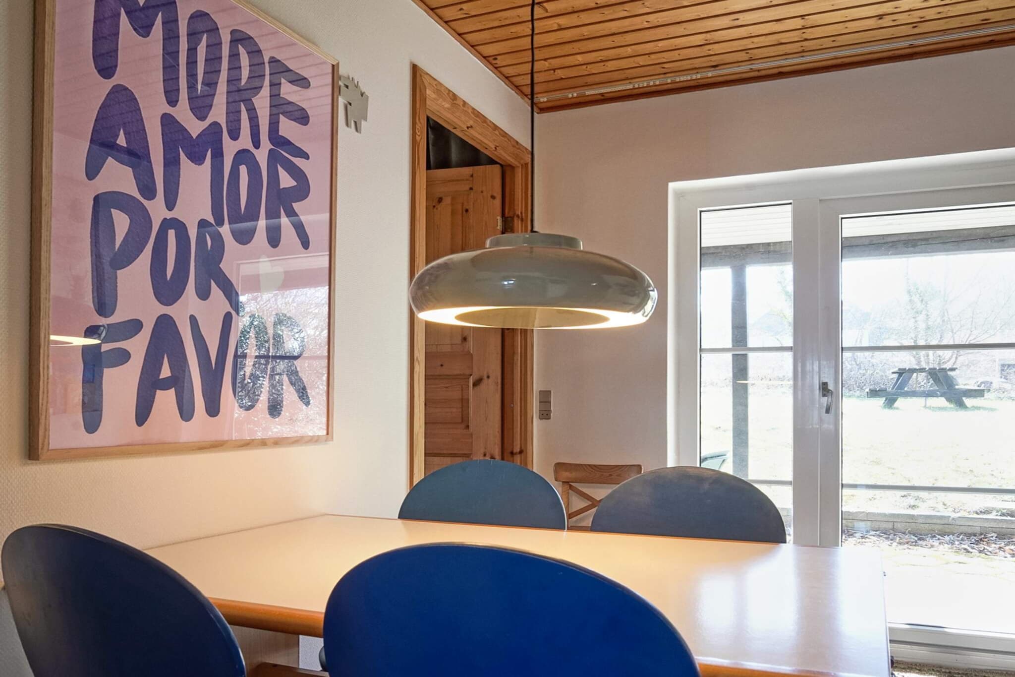 4 persoons vakantie huis in Allinge-By Traum - Binnen
