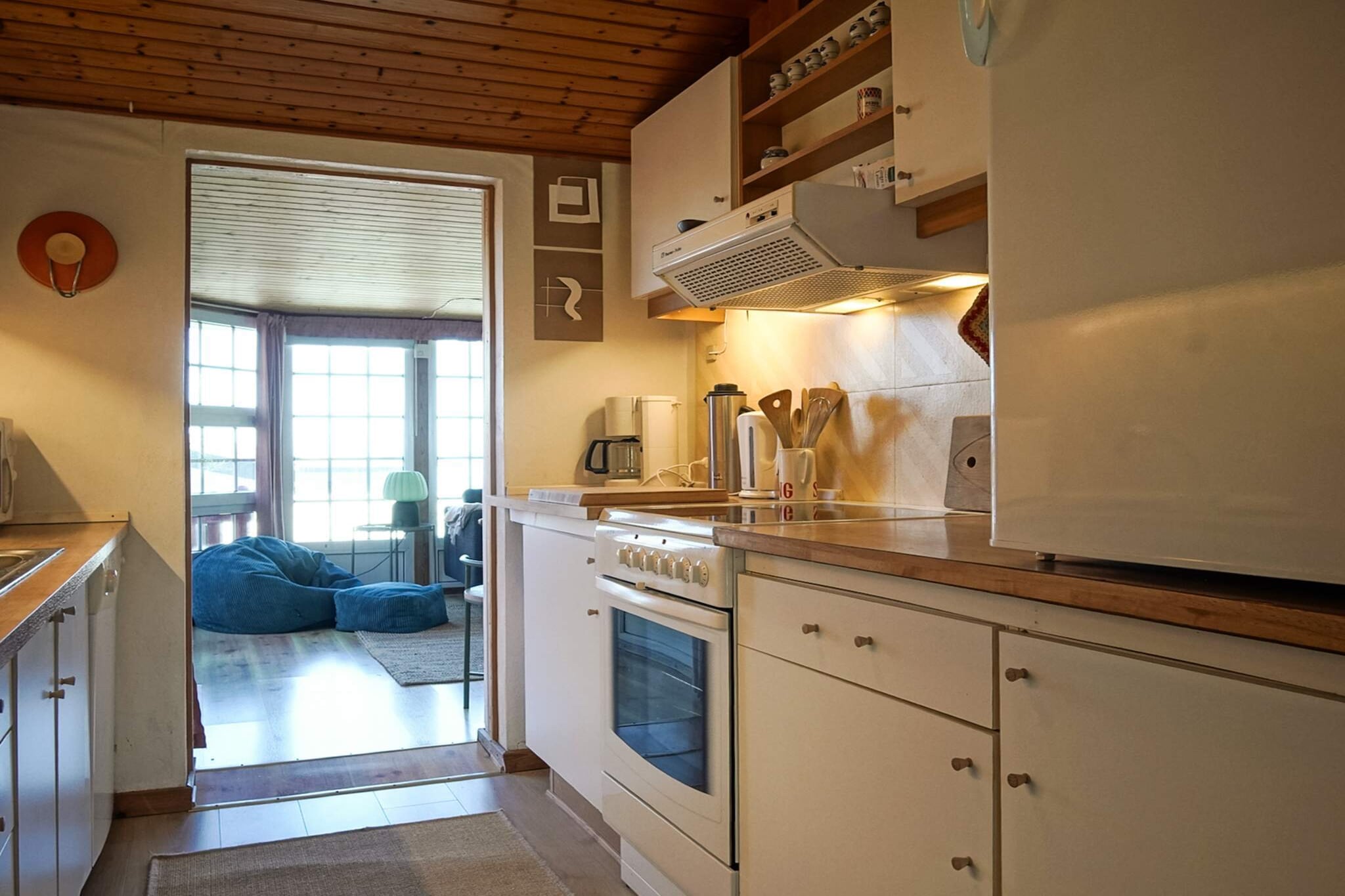 4 persoons vakantie huis in Allinge-By Traum - Binnen