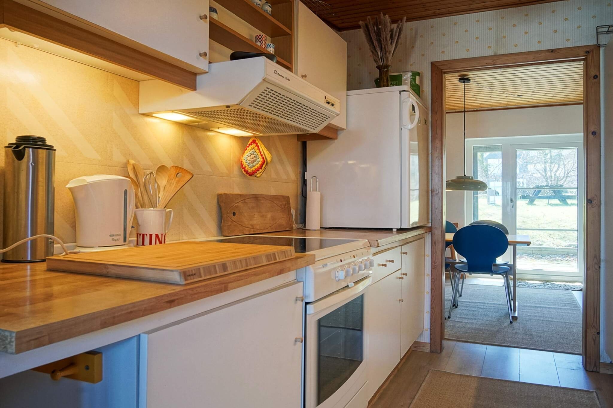 4 persoons vakantie huis in Allinge-By Traum - Binnen