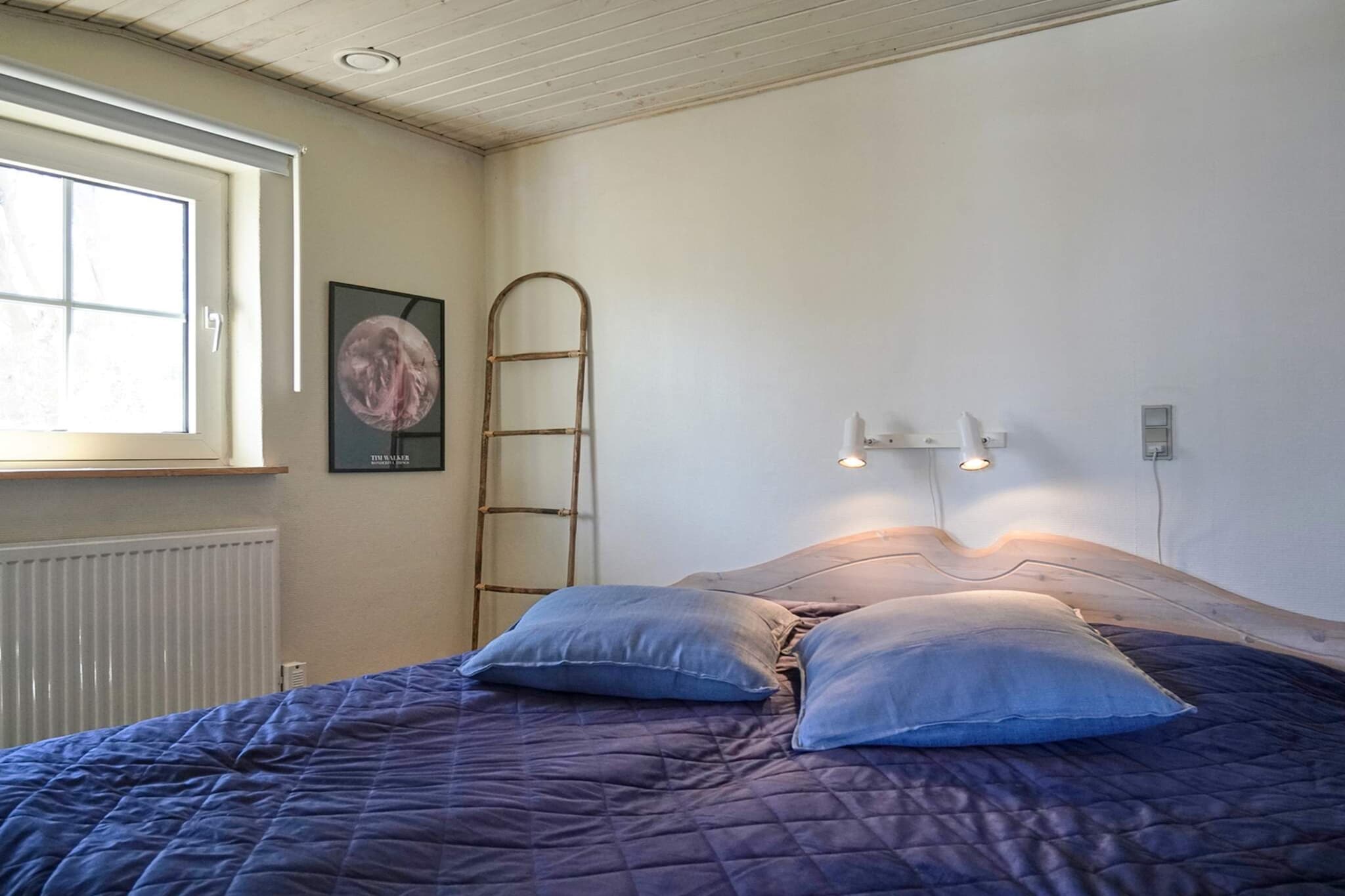 4 persoons vakantie huis in Allinge-By Traum - Binnen