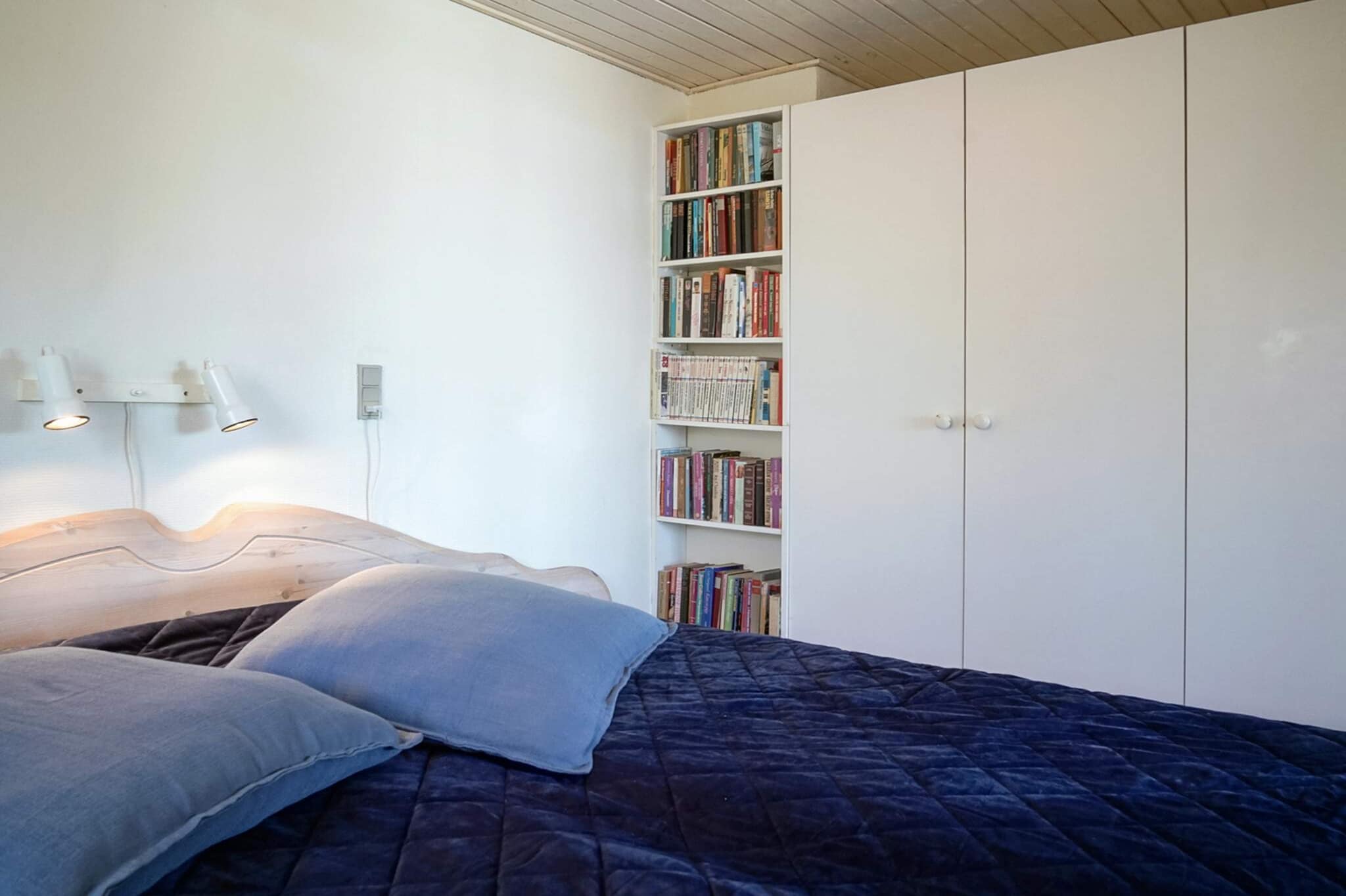 4 persoons vakantie huis in Allinge-By Traum - Binnen