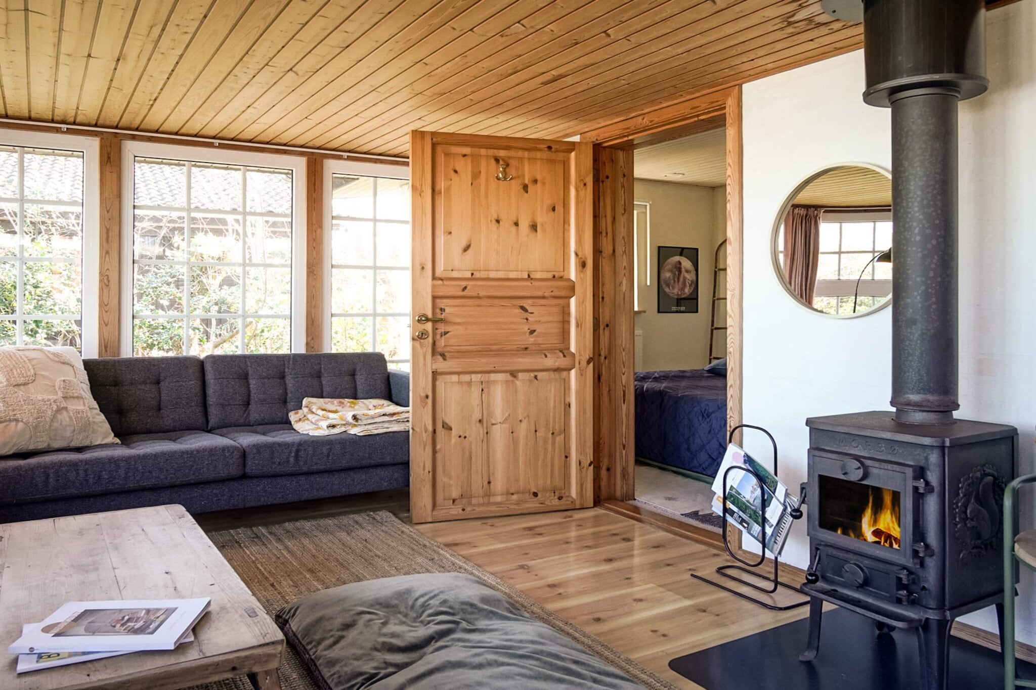 4 persoons vakantie huis in Allinge-By Traum - Binnen