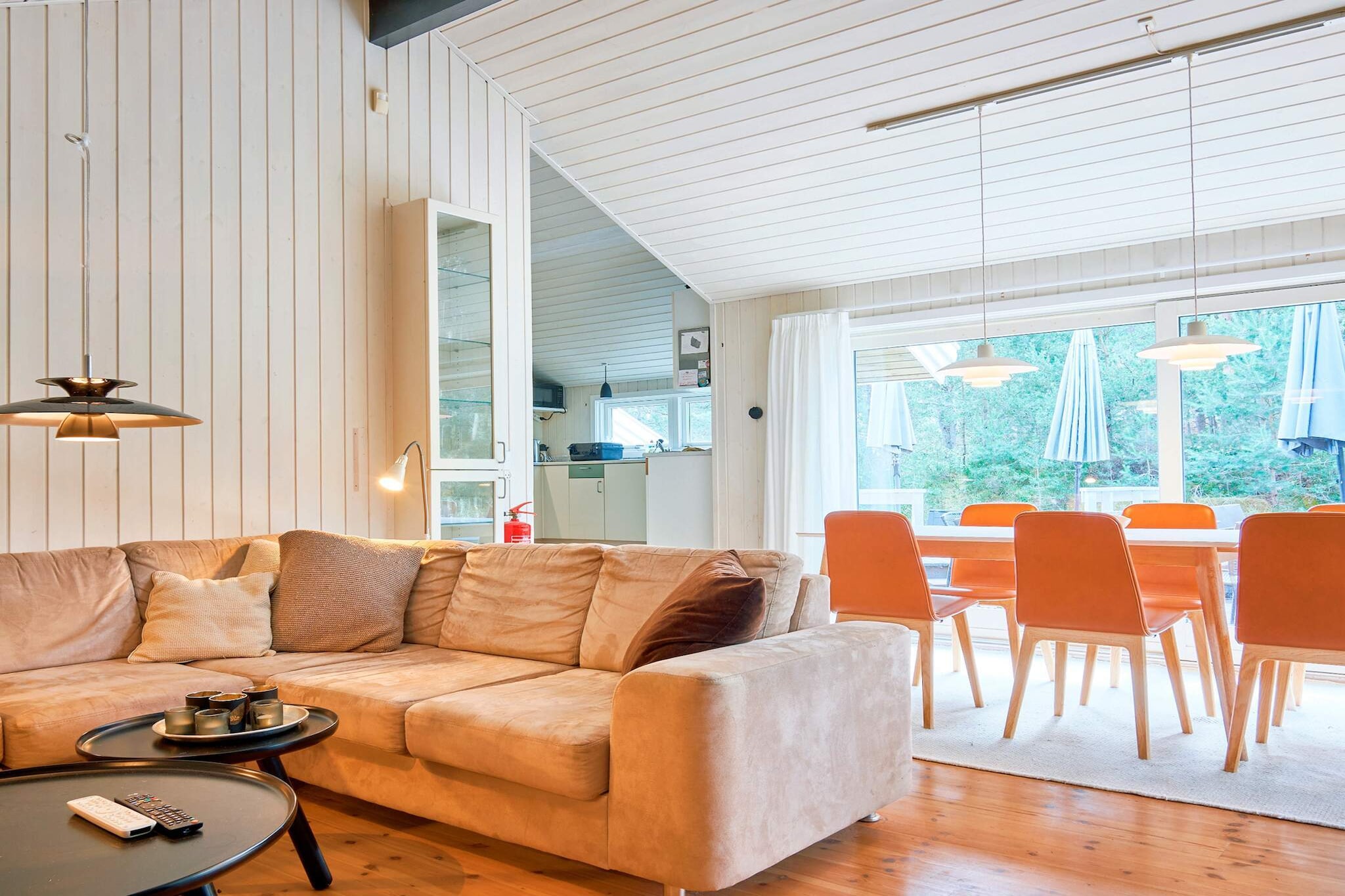Maison de vacances pour 8 a Nexø-By Traum - Intérieur