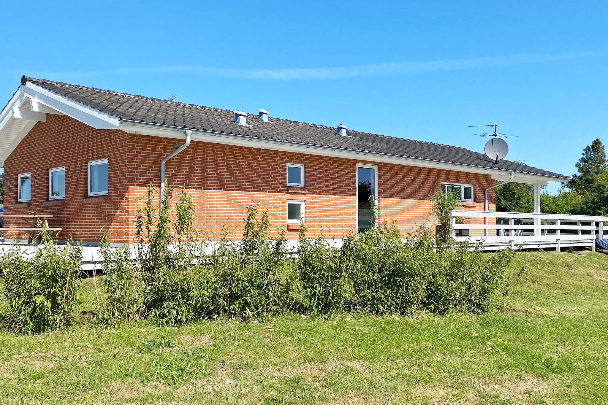 10 persoons vakantie huis in Juelsminde-By Traum