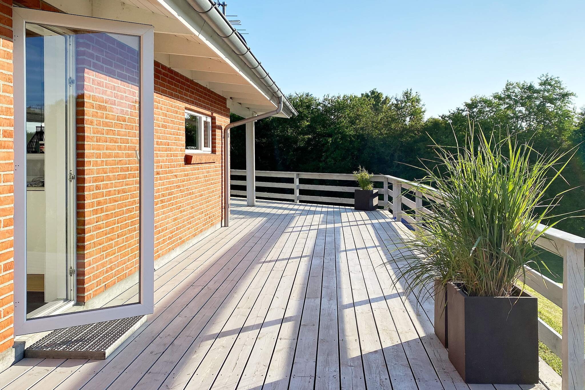 10 persoons vakantie huis in Juelsminde-By Traum - Buitenlucht