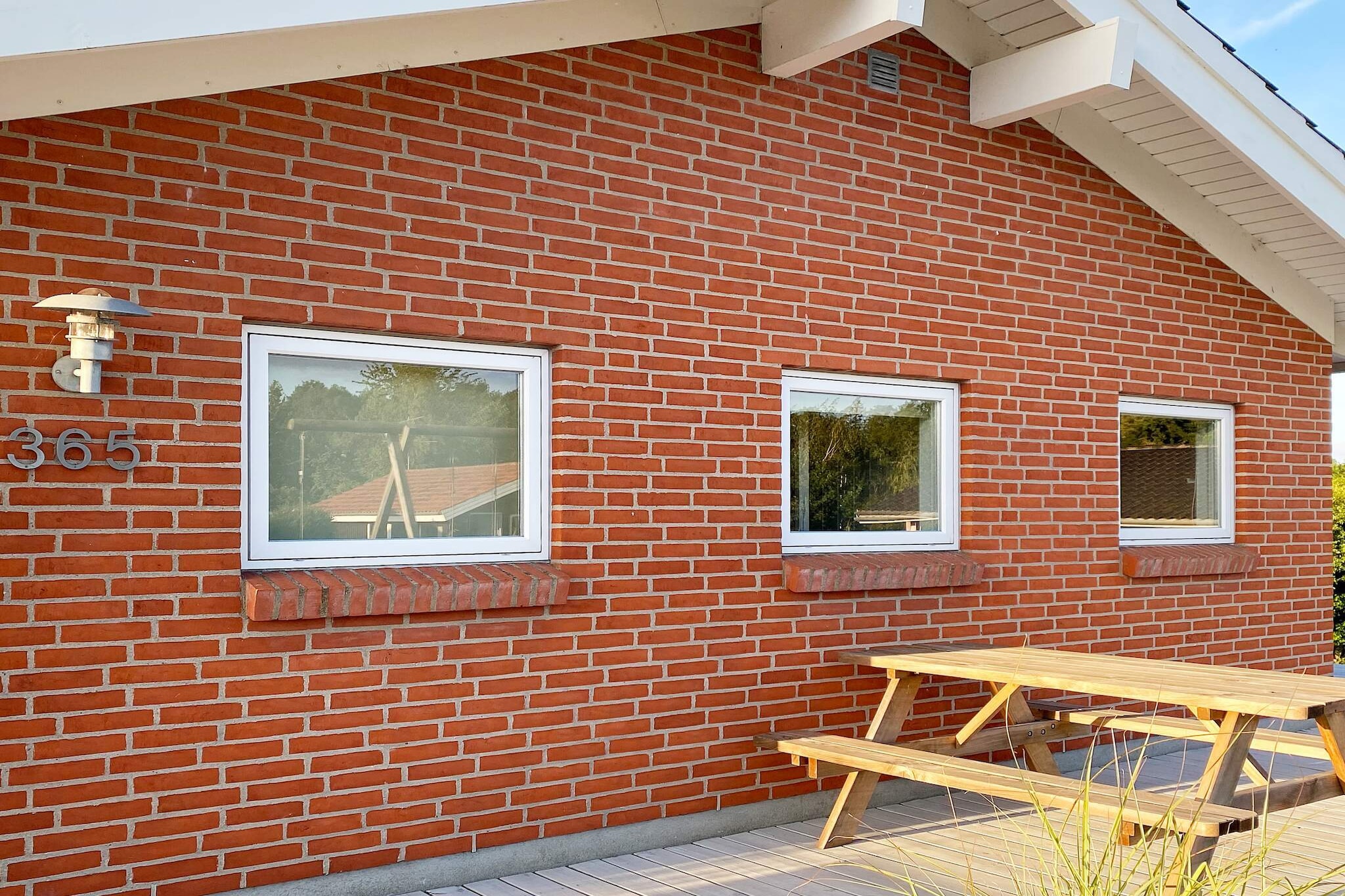 10 persoons vakantie huis in Juelsminde-By Traum - Buitenlucht