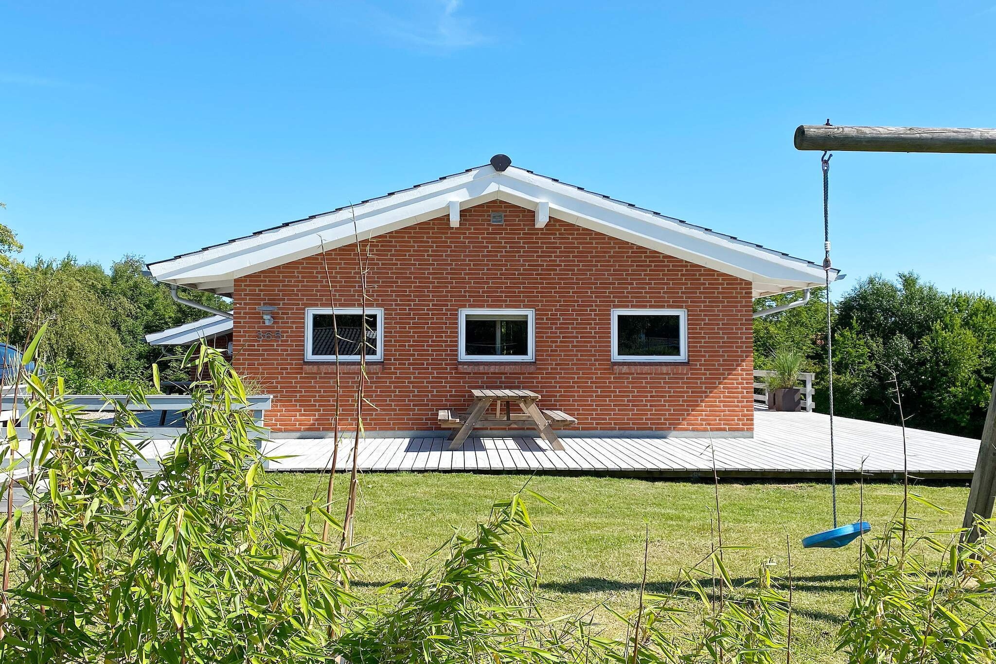 10 persoons vakantie huis in Juelsminde-By Traum - Buitenlucht