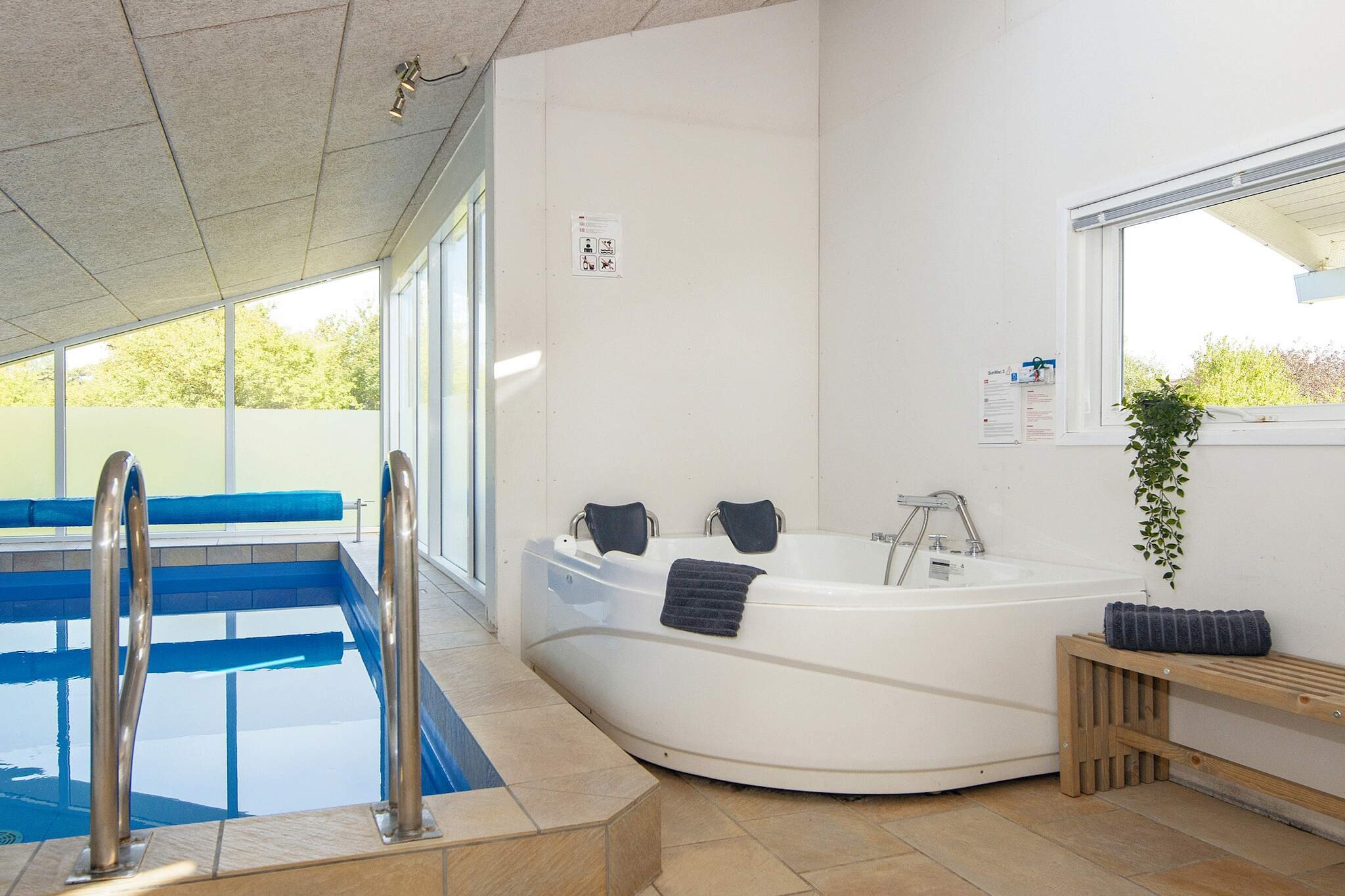 10 persoons vakantie huis in Juelsminde-By Traum - Spa