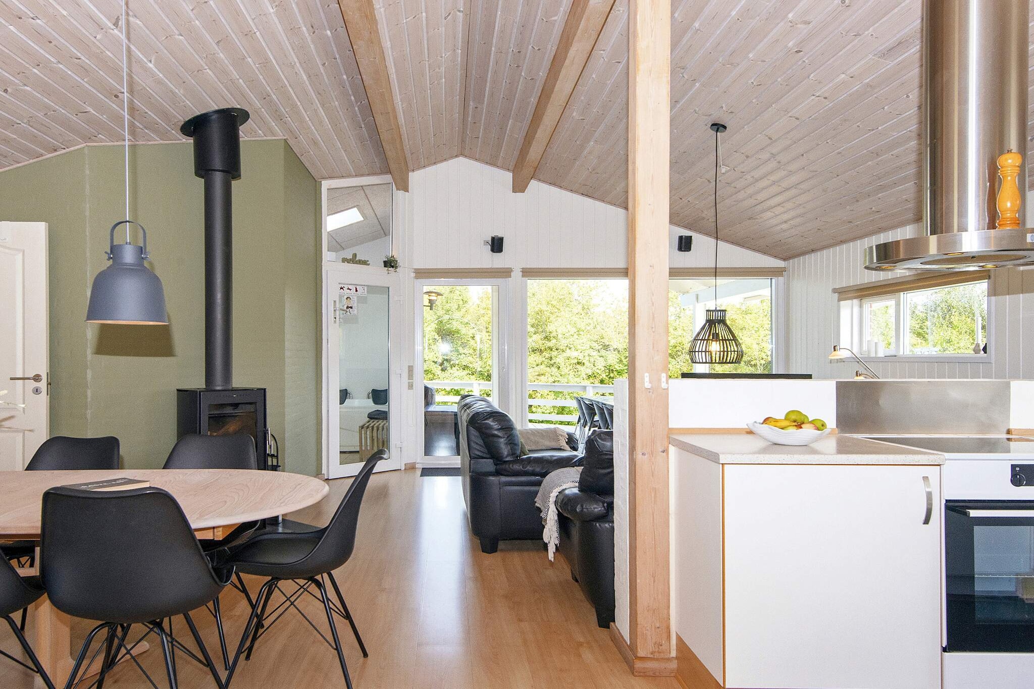 10 persoons vakantie huis in Juelsminde-By Traum - Binnen