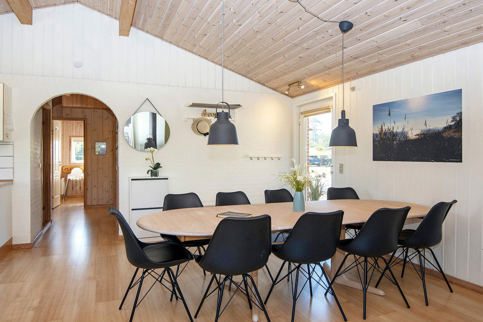 10 persoons vakantie huis in Juelsminde-By Traum - Binnen