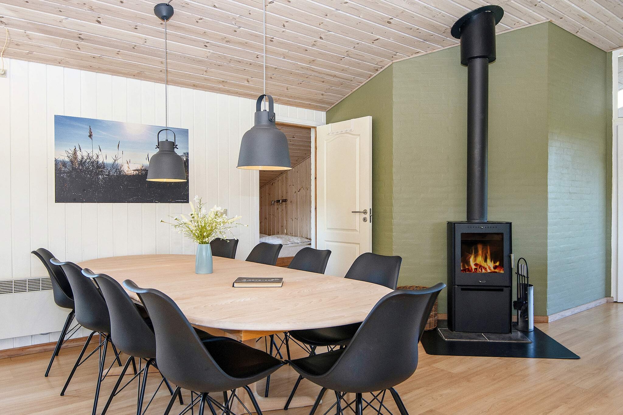 10 persoons vakantie huis in Juelsminde-By Traum - Binnen