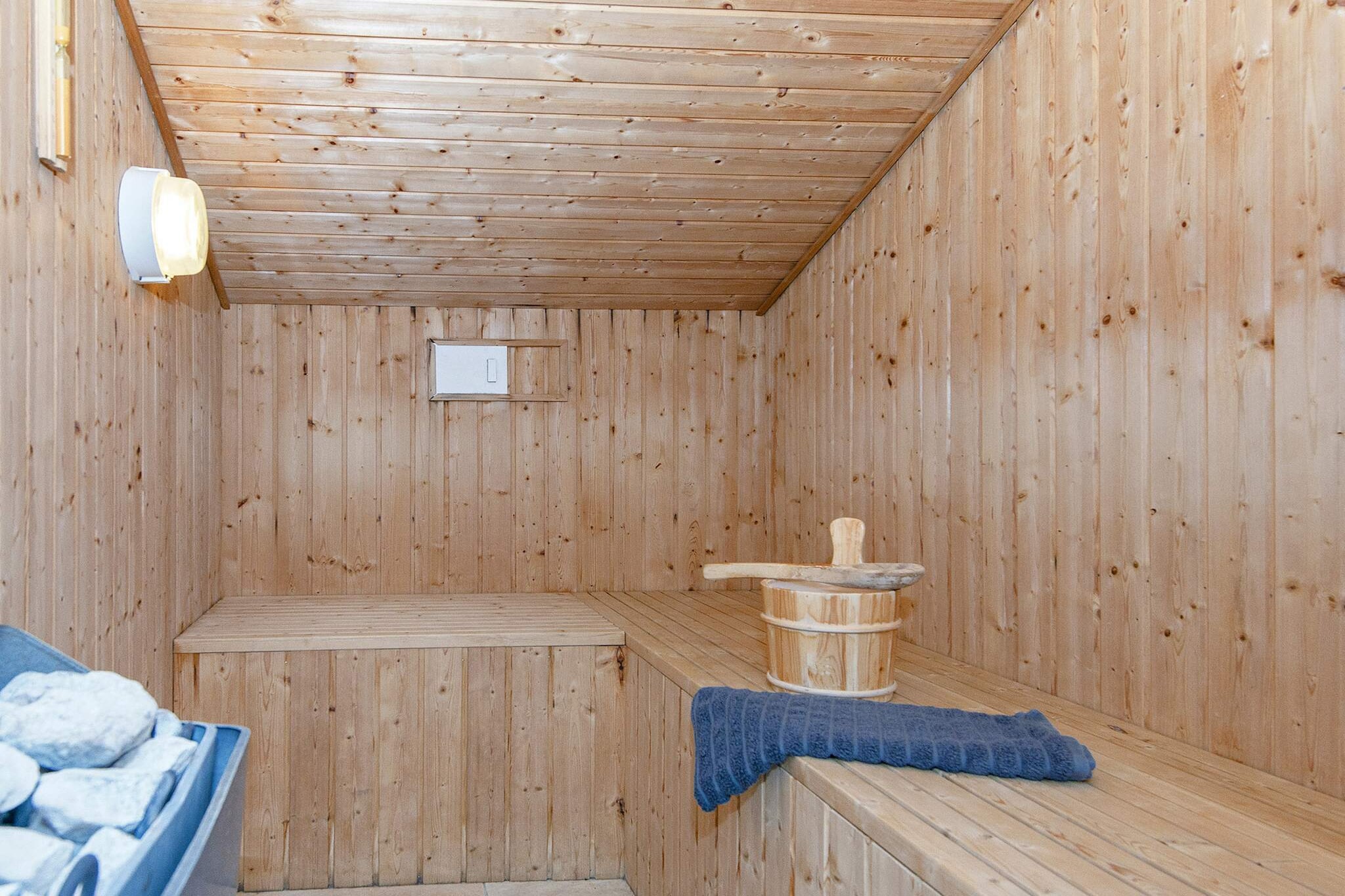10 persoons vakantie huis in Juelsminde-By Traum - Sauna