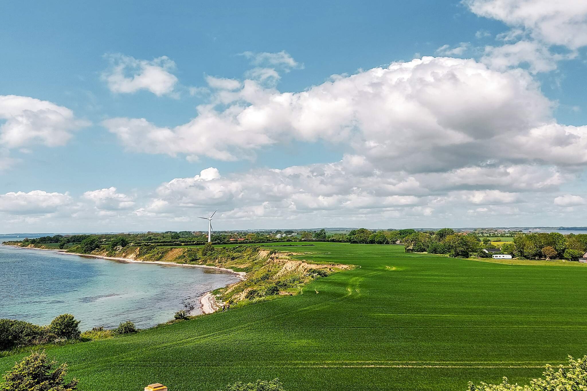 Retraite en bord de mer a Kegnaes -- By Traum Ferienwohnungen-Vue sur l'eau