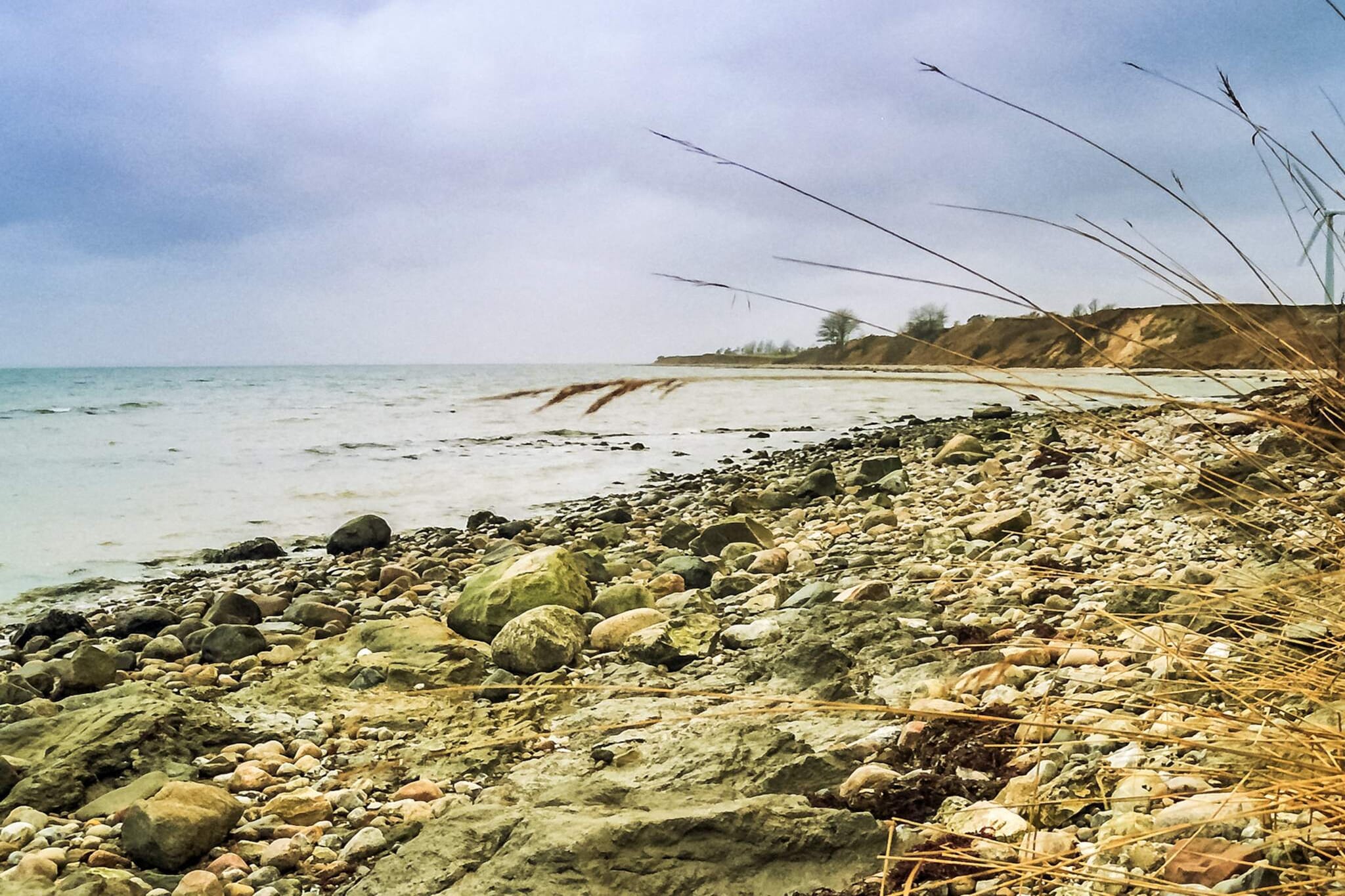 Retraite en bord de mer a Kegnaes -- By Traum Ferienwohnungen-Vue sur l'eau