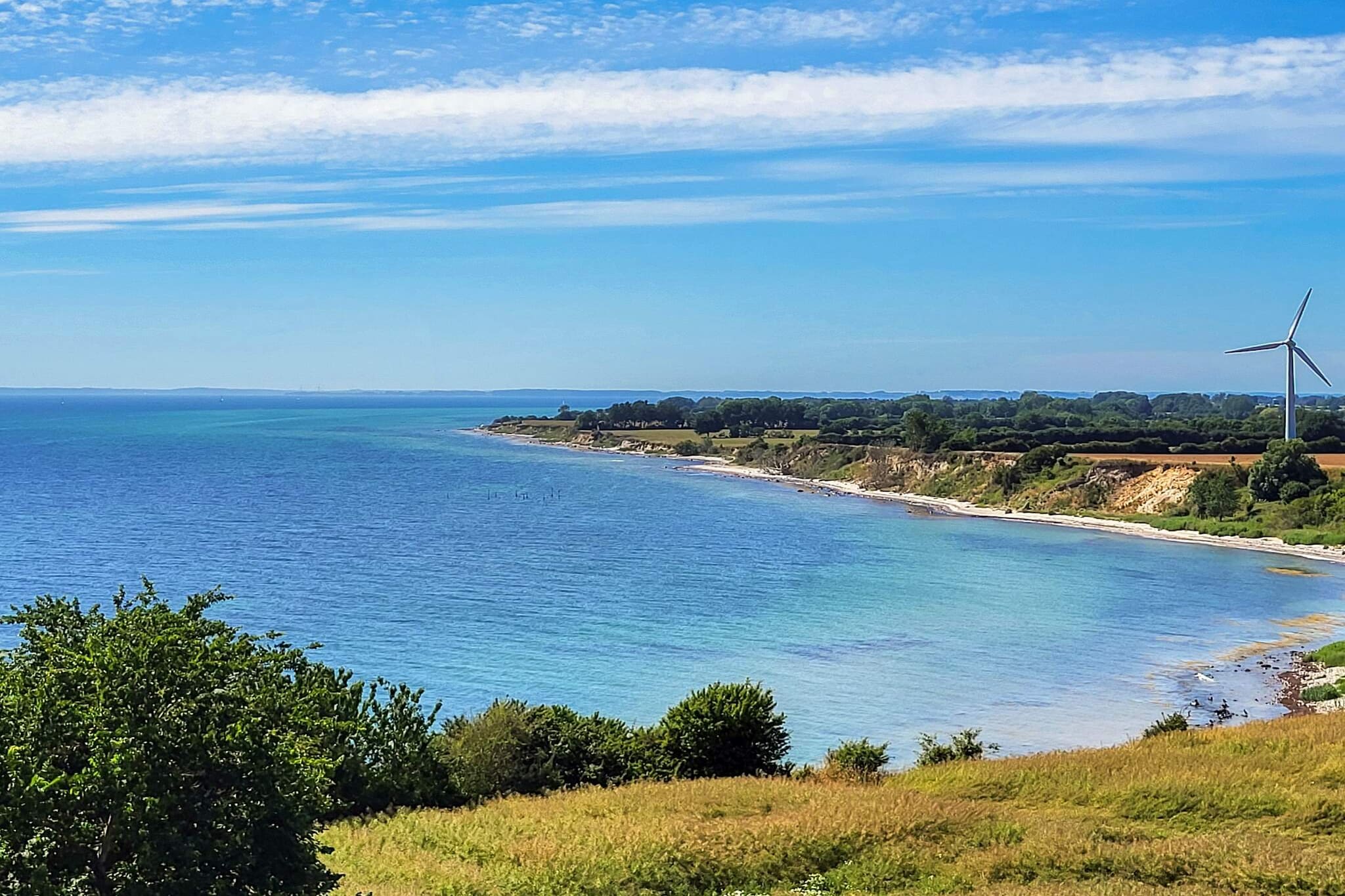 Retraite en bord de mer a Kegnaes -- By Traum Ferienwohnungen-Vue sur l'eau