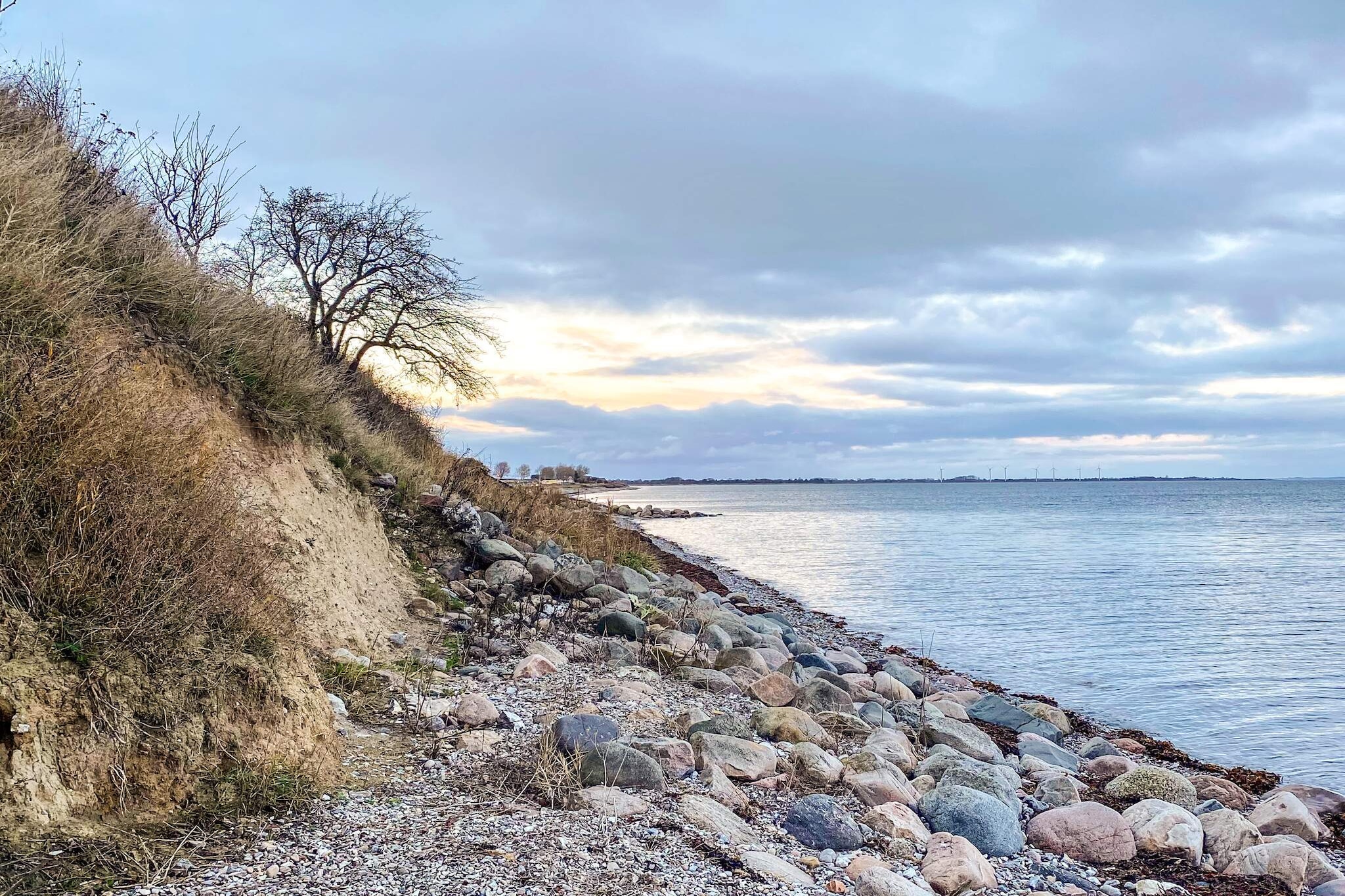 Retraite en bord de mer a Kegnaes -- By Traum Ferienwohnungen-Vue sur l'eau