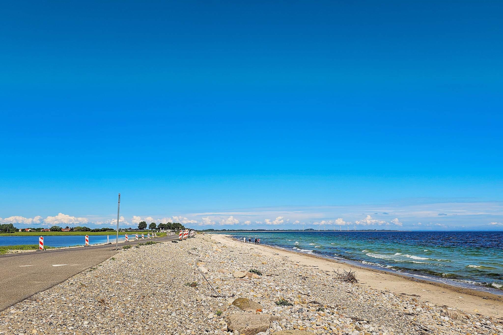 Retraite en bord de mer a Kegnaes -- By Traum Ferienwohnungen-Vue sur l'eau